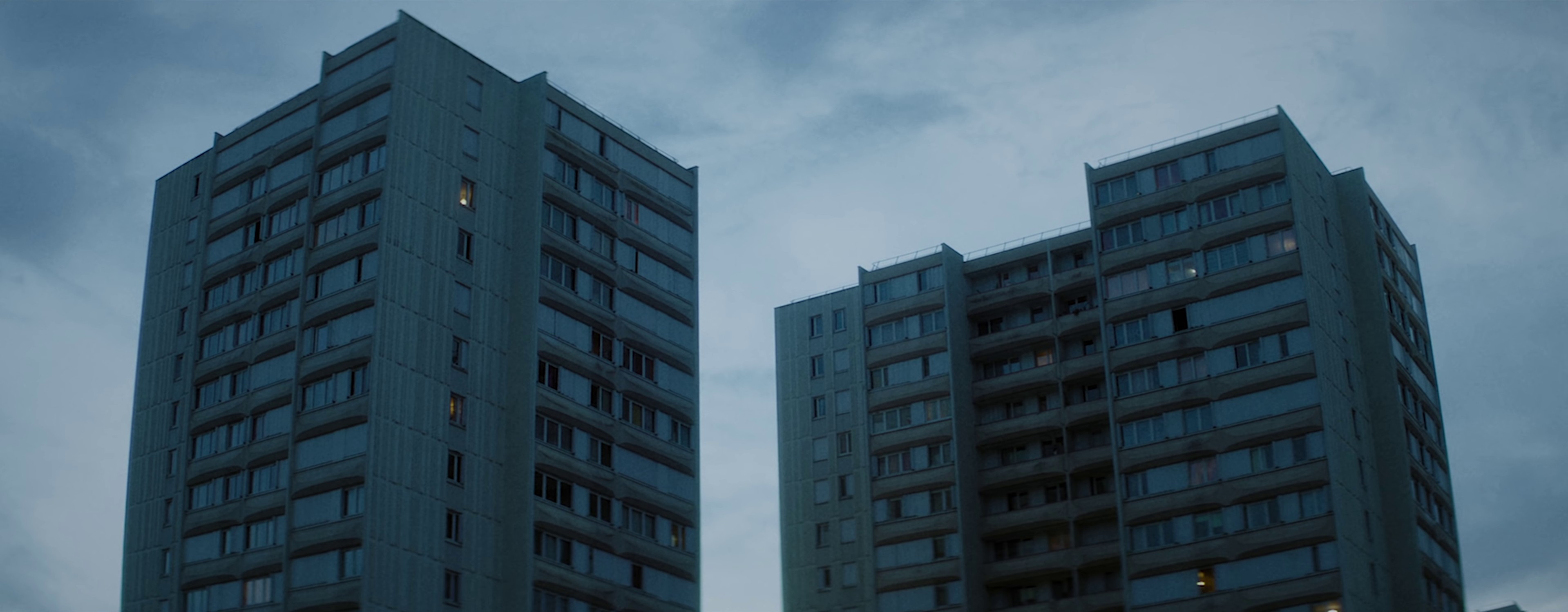 Invisible (2021) —  shot,  lighting