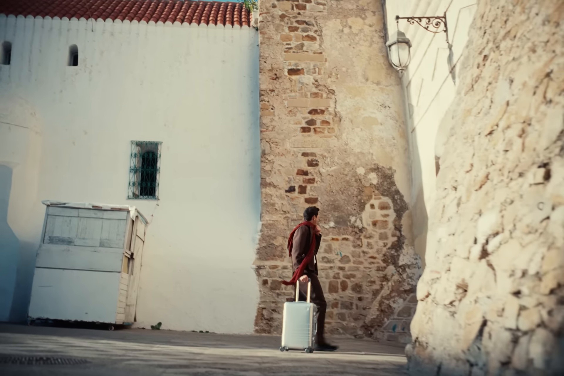 KISMET - A Journey With Adrien Brody (2025) —  shot,  lighting