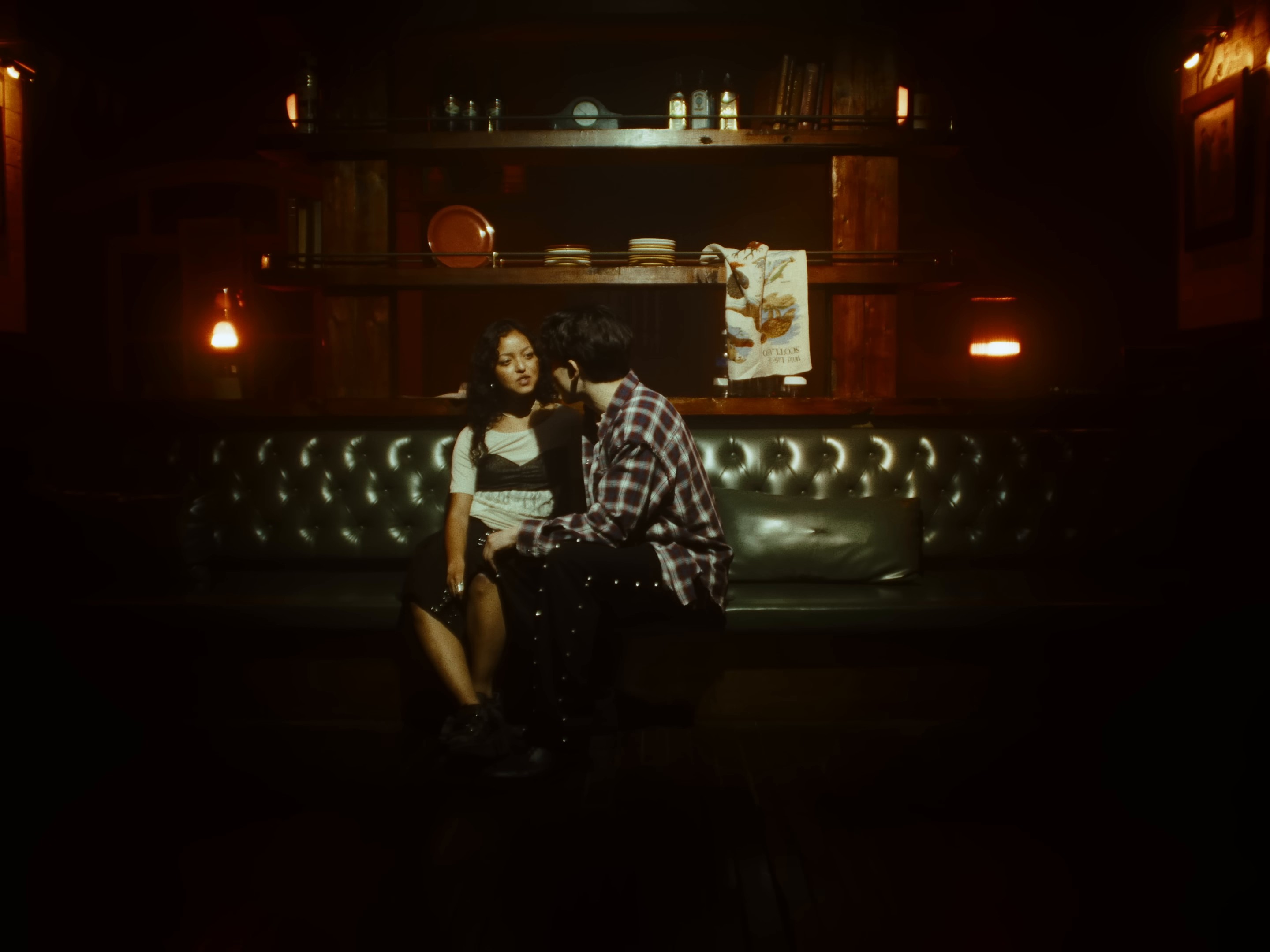 "L" (2024) —  shot,  lighting