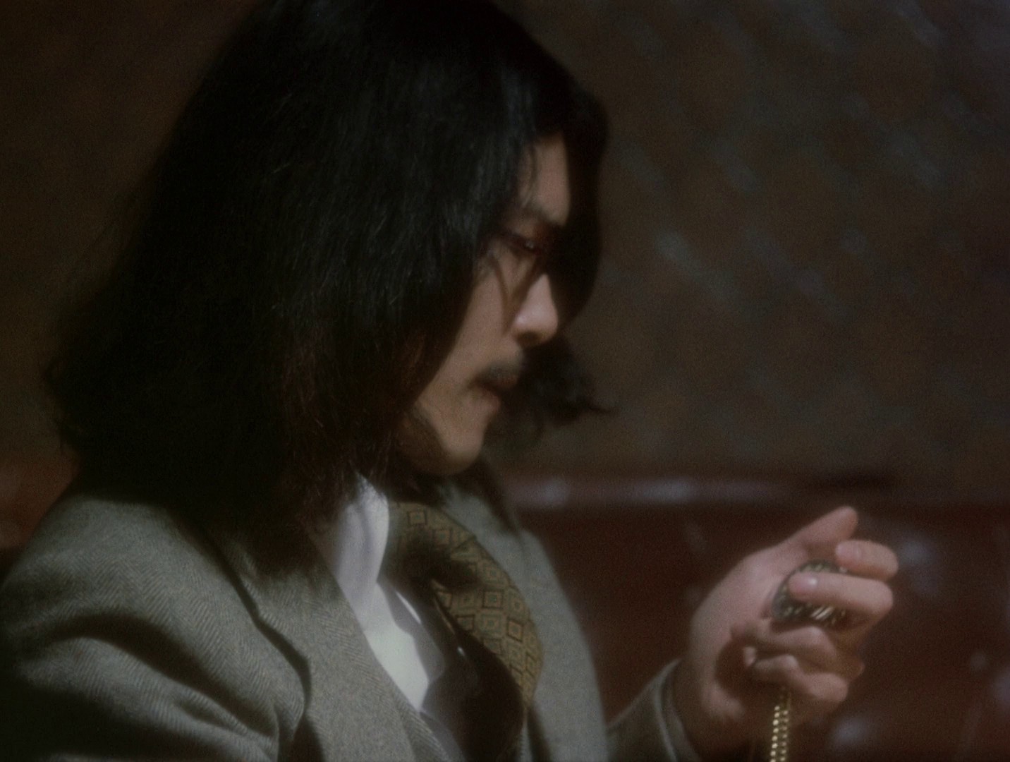 Throw Away Your Books, Rally in the Streets (1971) —  shot,  lighting