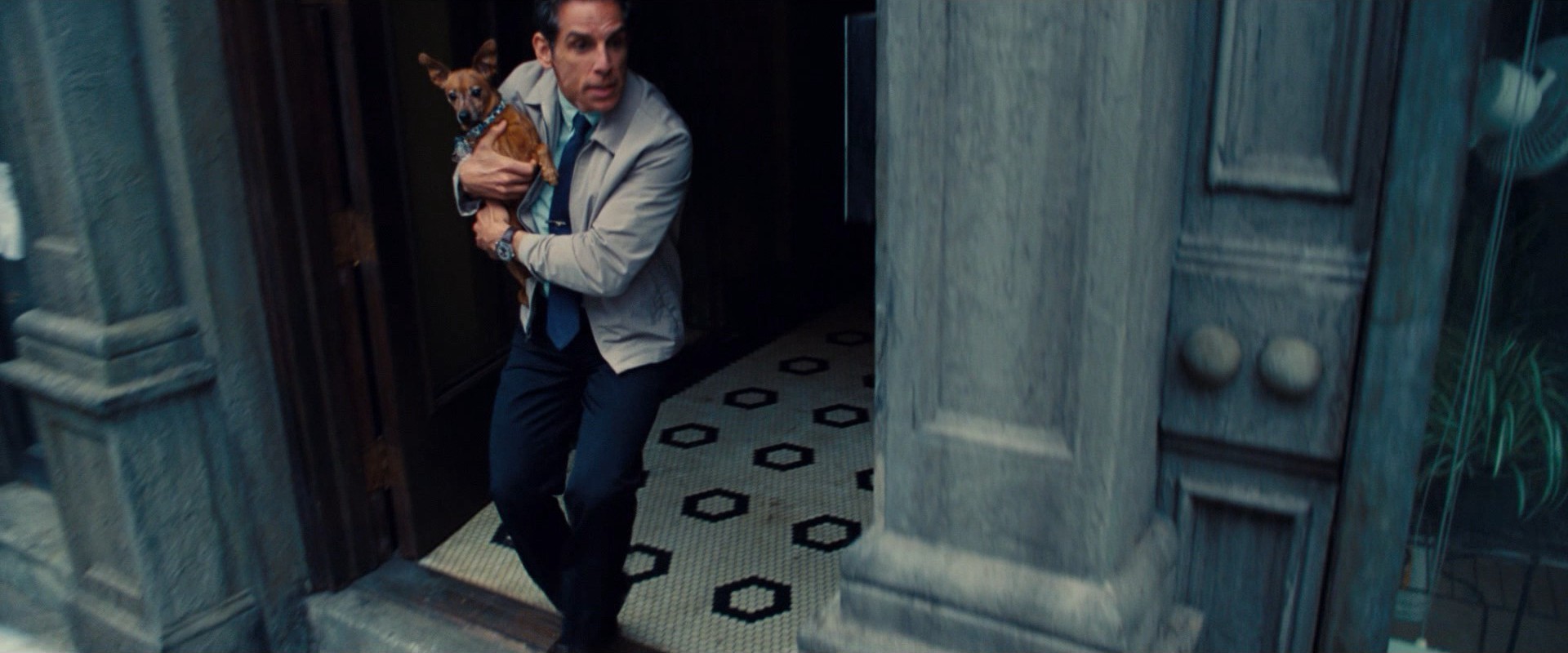 The Secret Life of Walter Mitty (2013) —  shot,  lighting