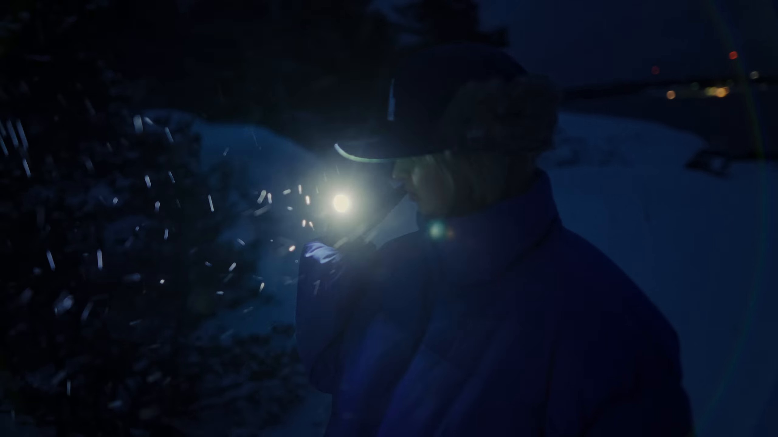 La Chica-cá (2024) —  shot,  lighting