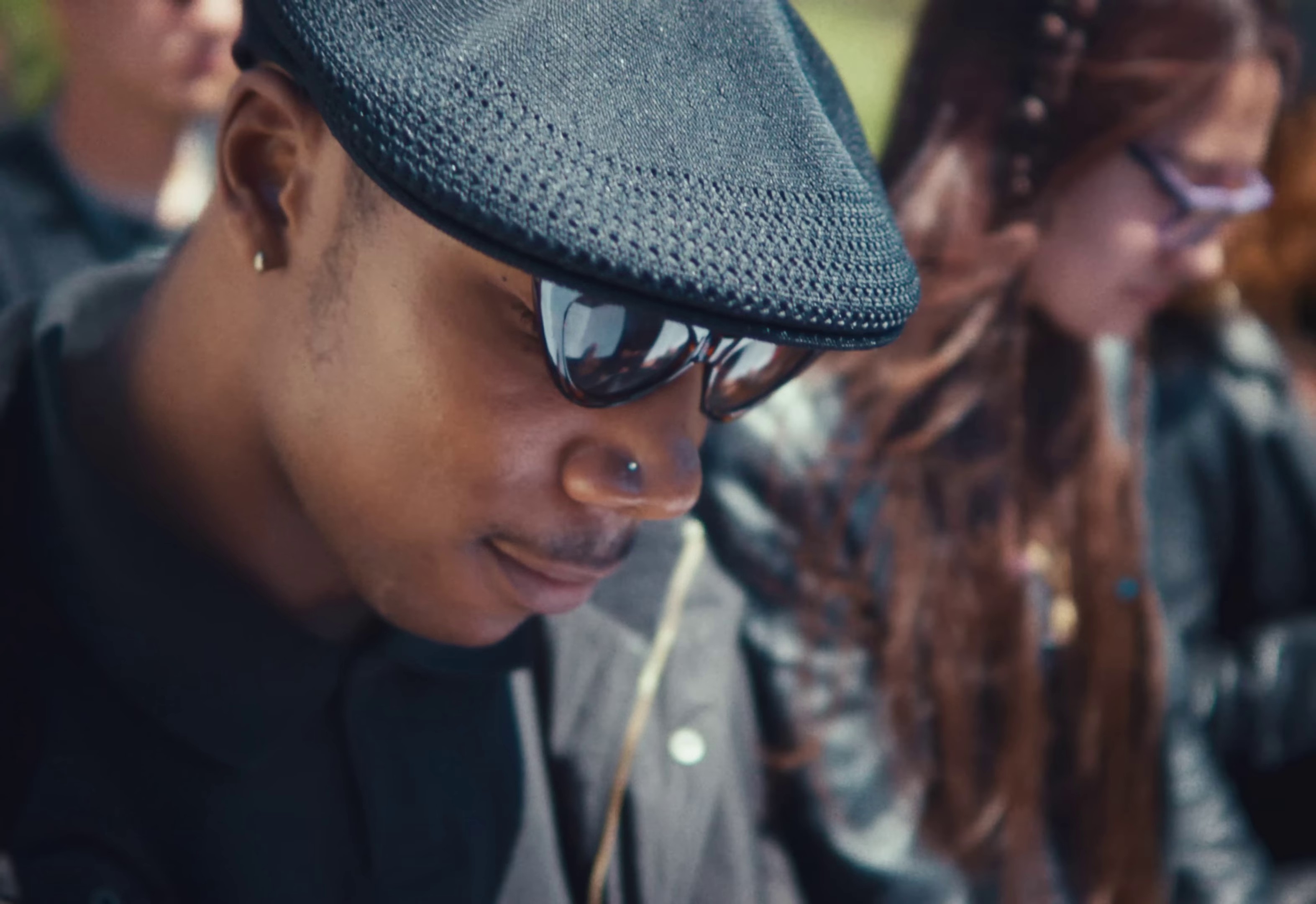 DIE TODAY (2023) —  shot,  lighting