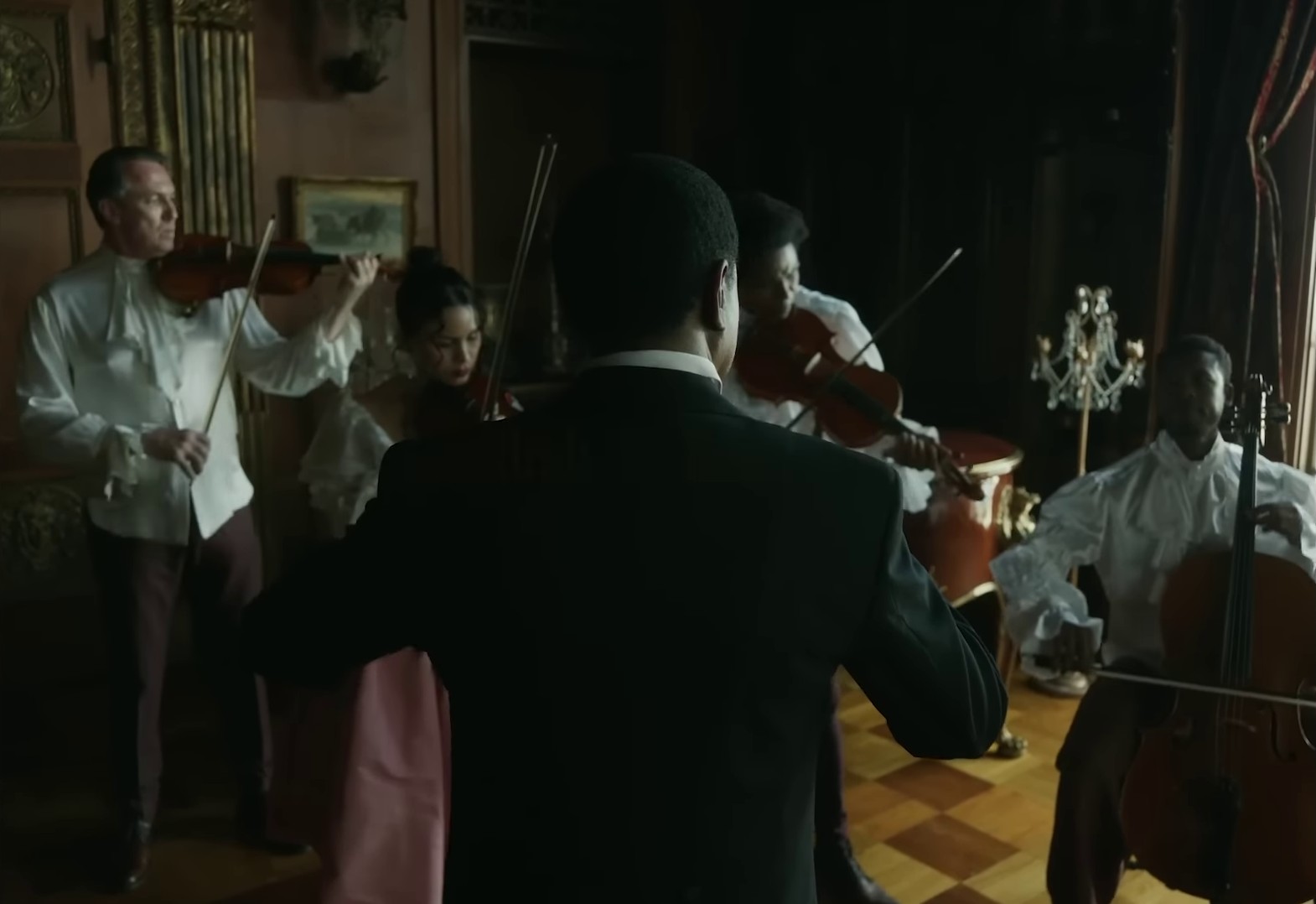 Keeps On (2022) —  shot,  lighting