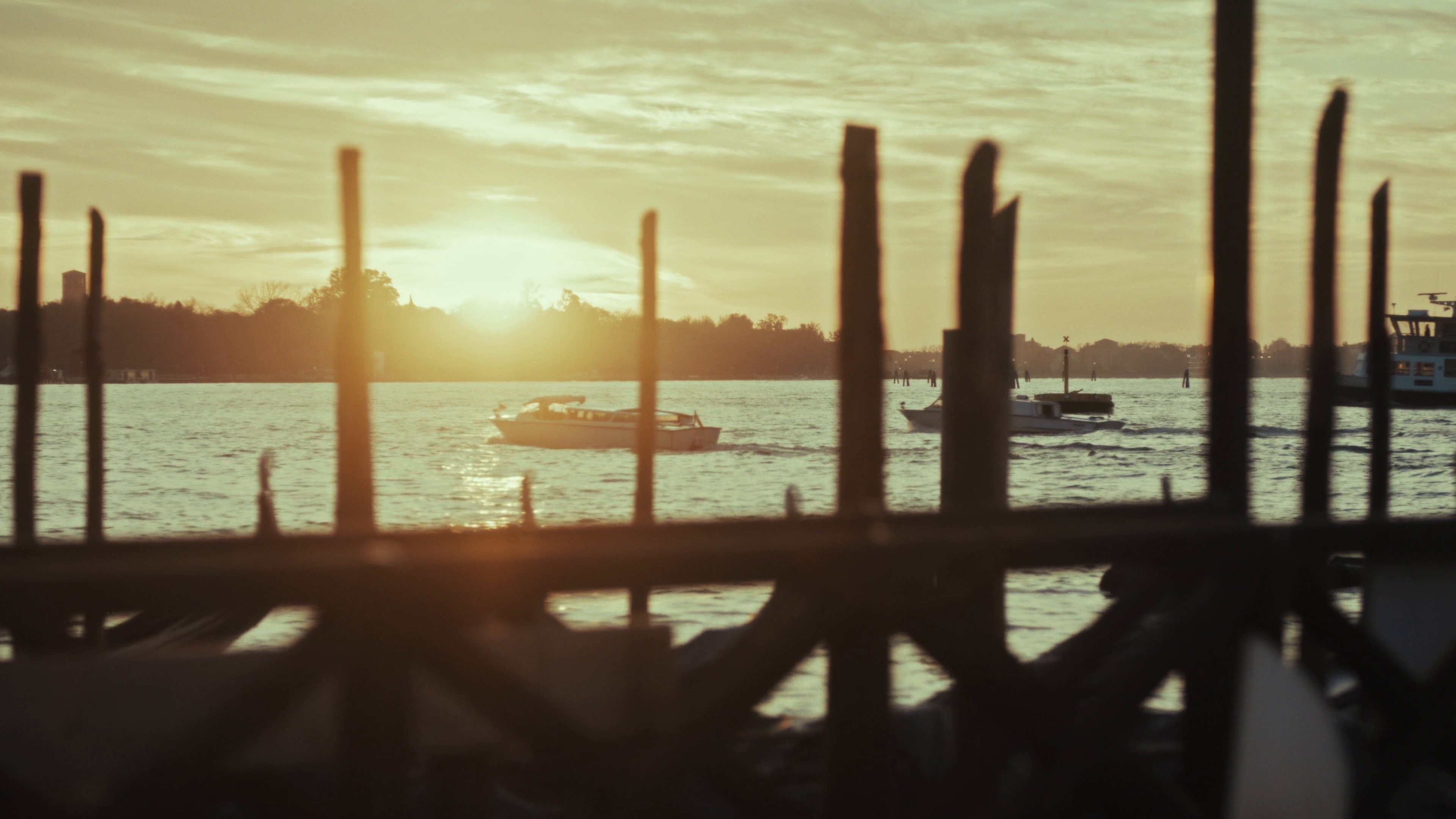 Alo Spring 2025 | Live La Dolce Vita (2025) —  shot,  lighting