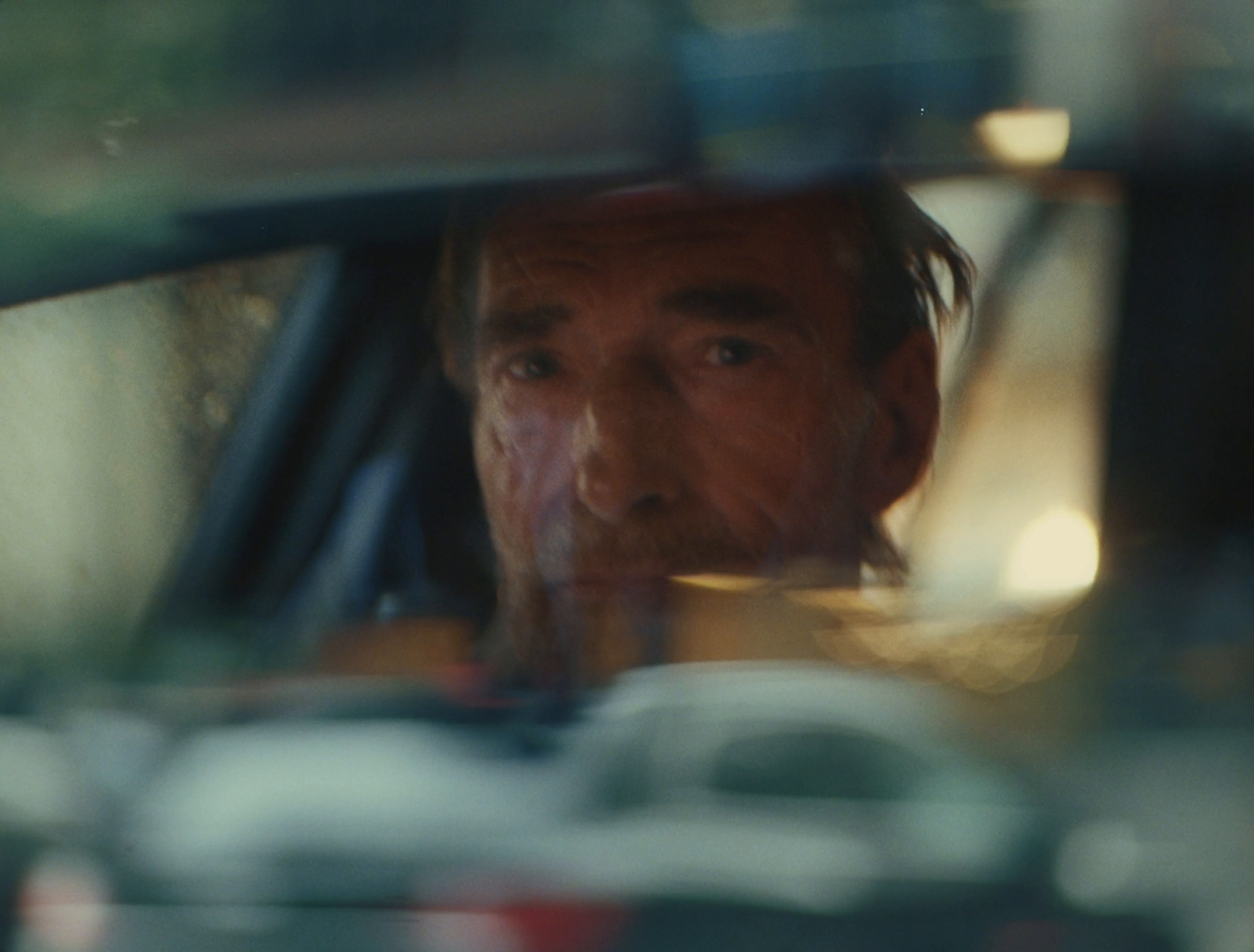 ZARA 'Taxi' (2024) —  shot,  lighting