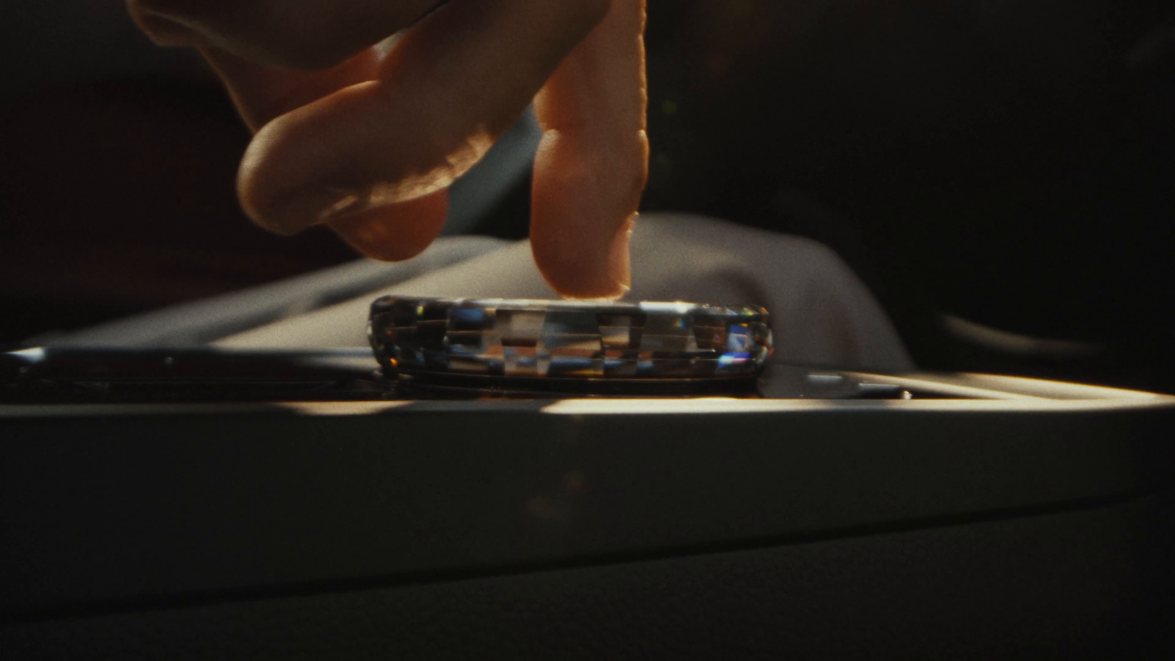 BMW IX (2025) —  shot,  lighting