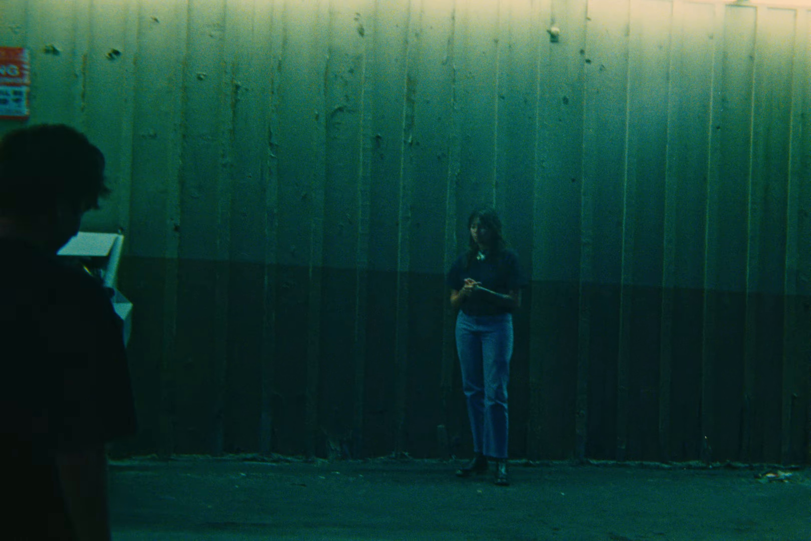 bleed you (2024) —  shot,  lighting