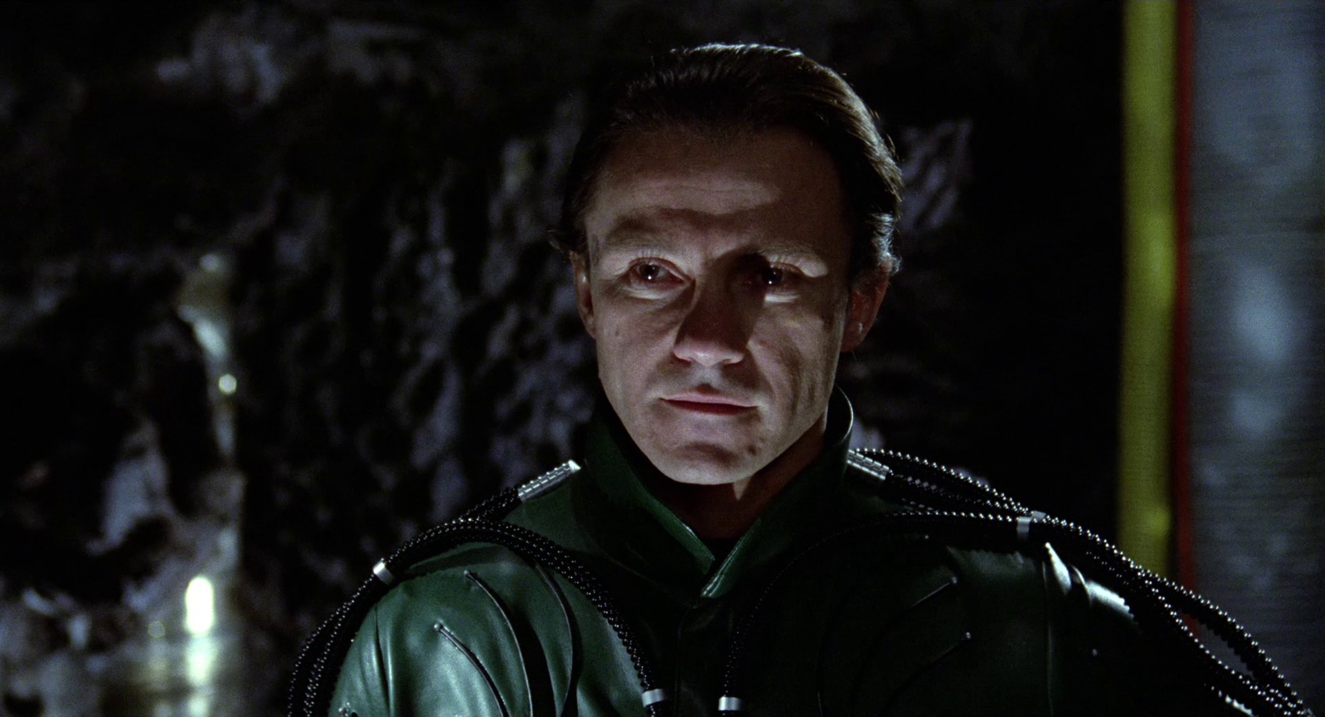 Saturn 3 (1980) —  shot,  lighting