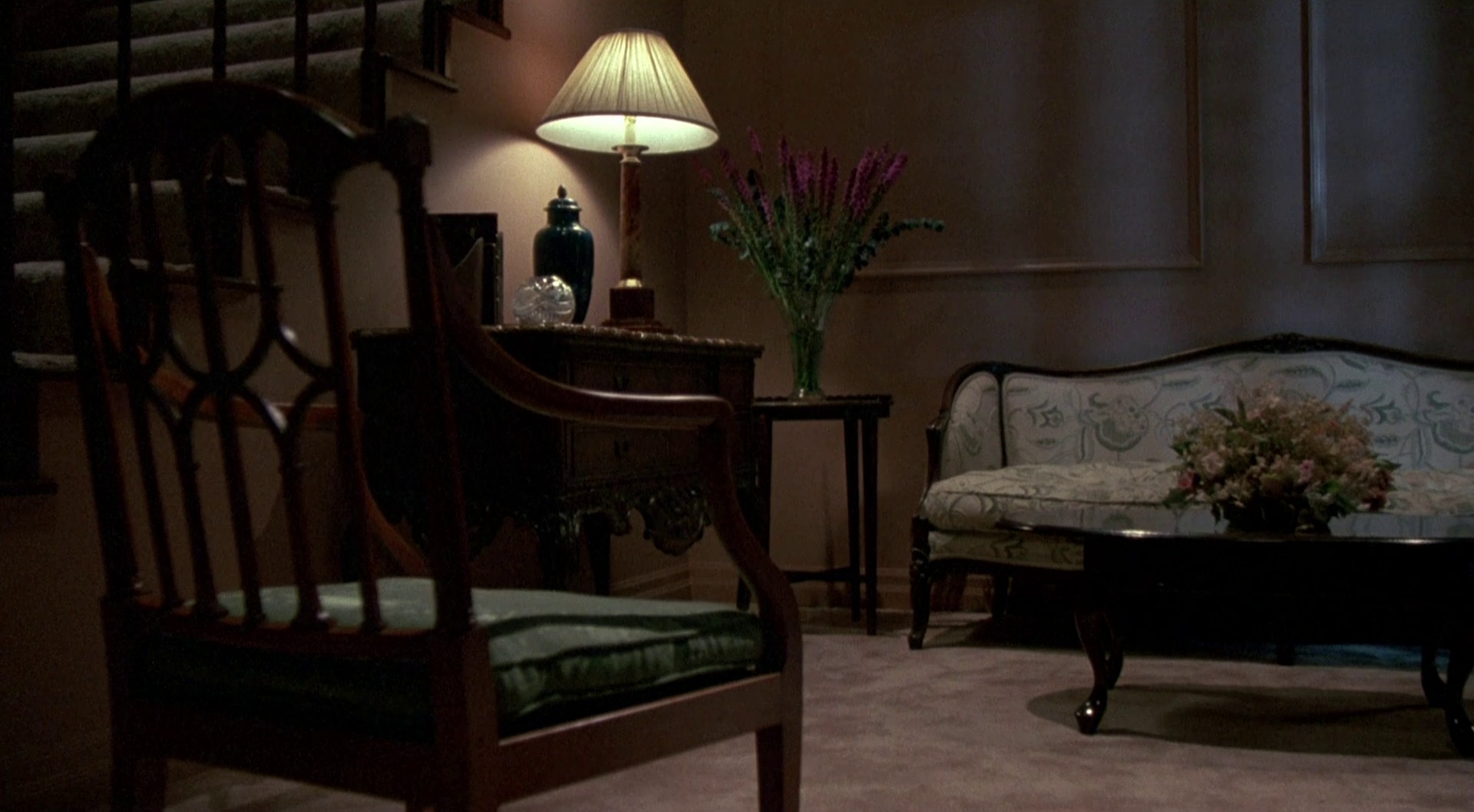 Repossessed (1991) —  shot,  lighting