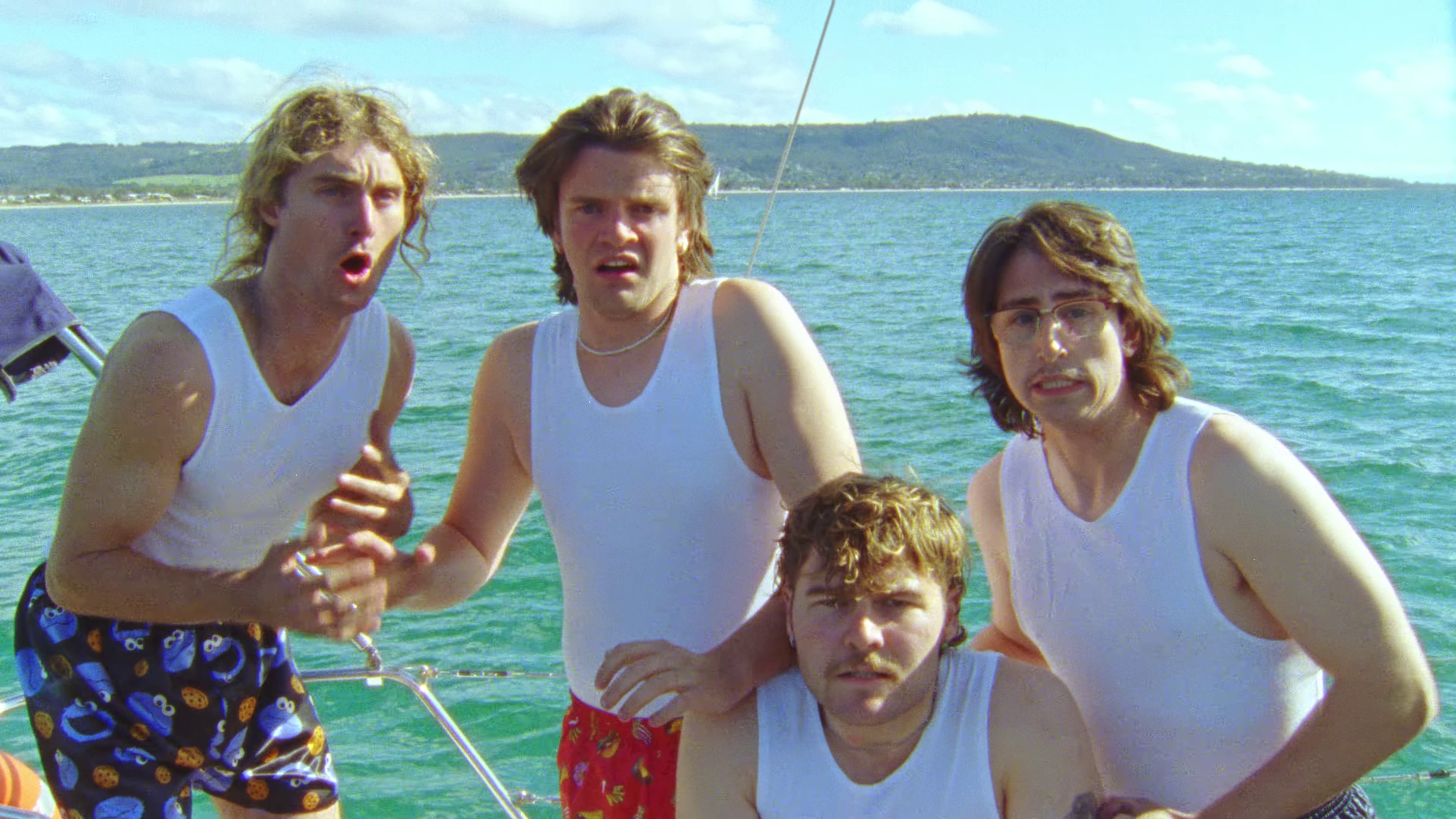 Tale of a Man (2023) —  shot,  lighting