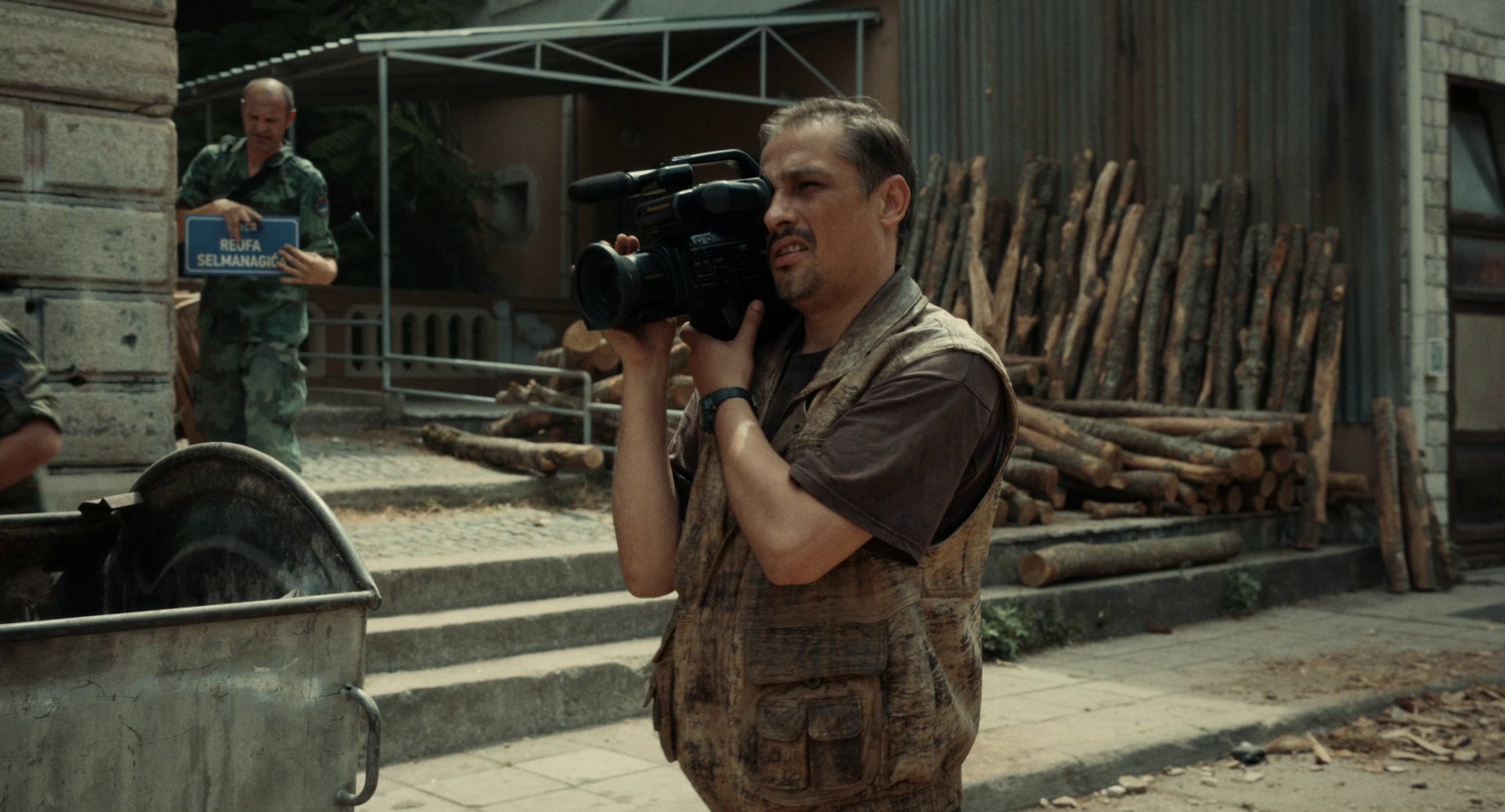 Quo Vadis, Aida? (2020) —  shot,  lighting