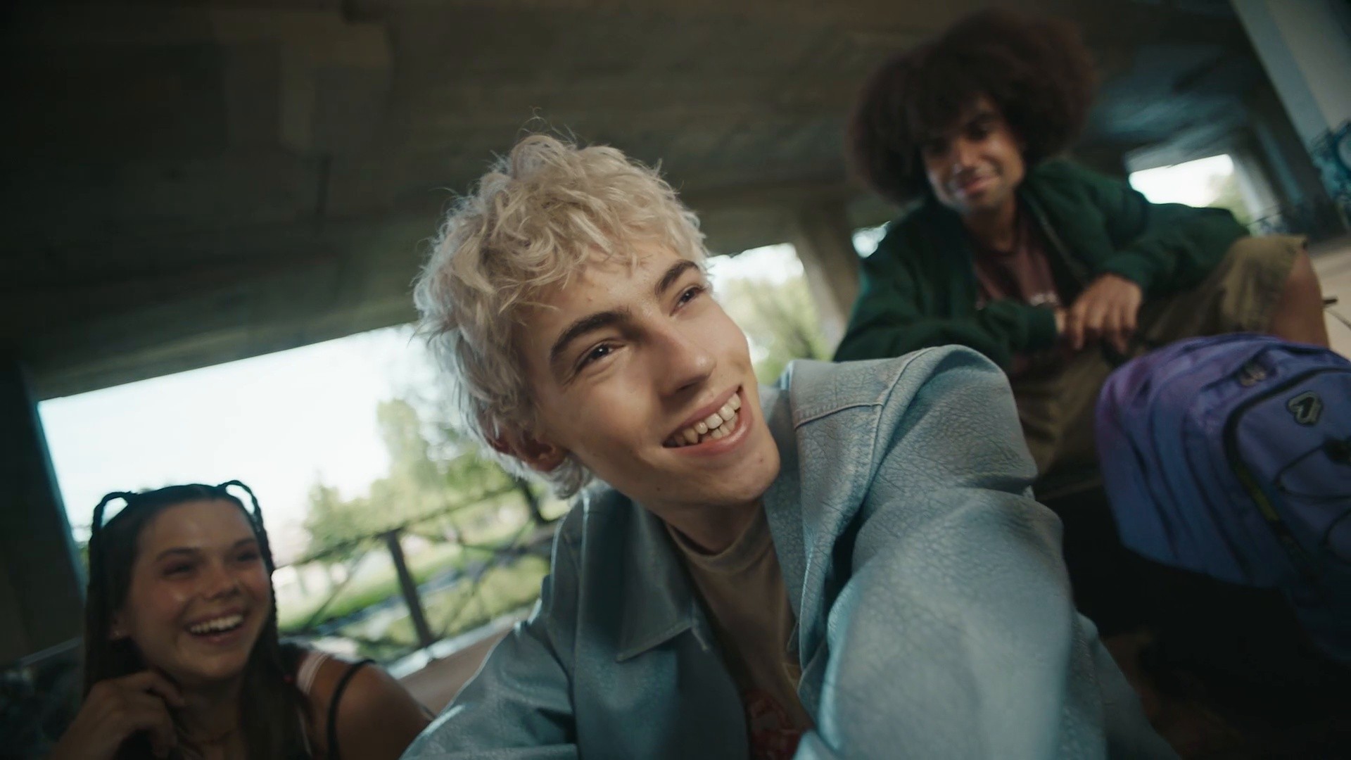 7LIVES ADV Commercial (2024) —  shot,  lighting