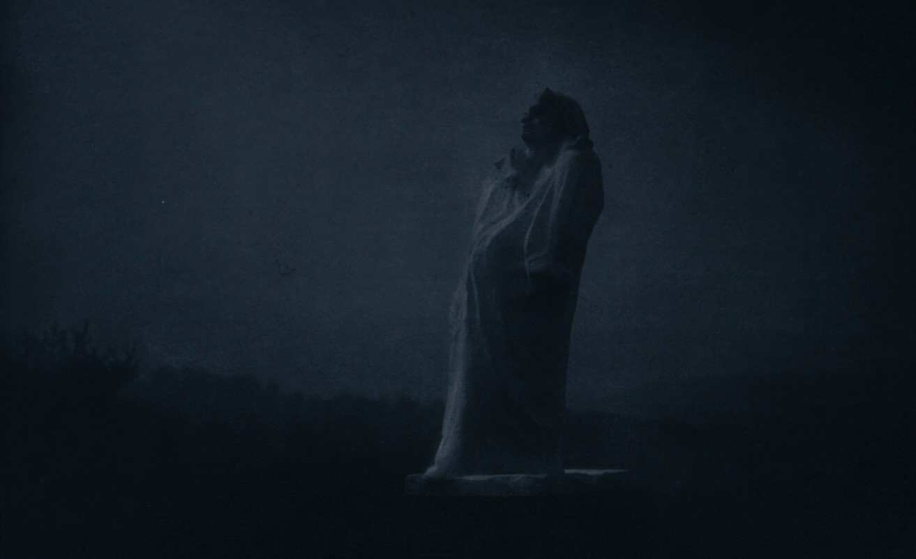 Rodin (2017) —  shot,  lighting