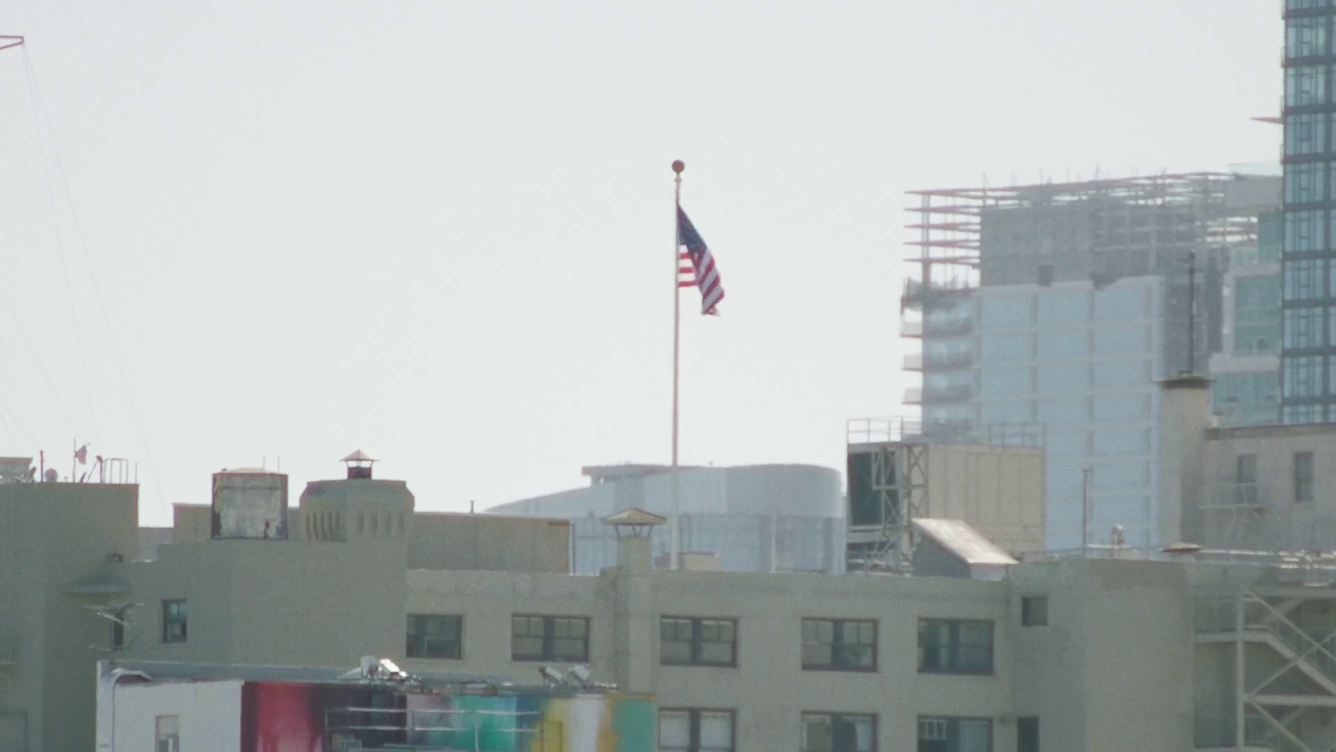 Settled In (2020) —  shot,  lighting