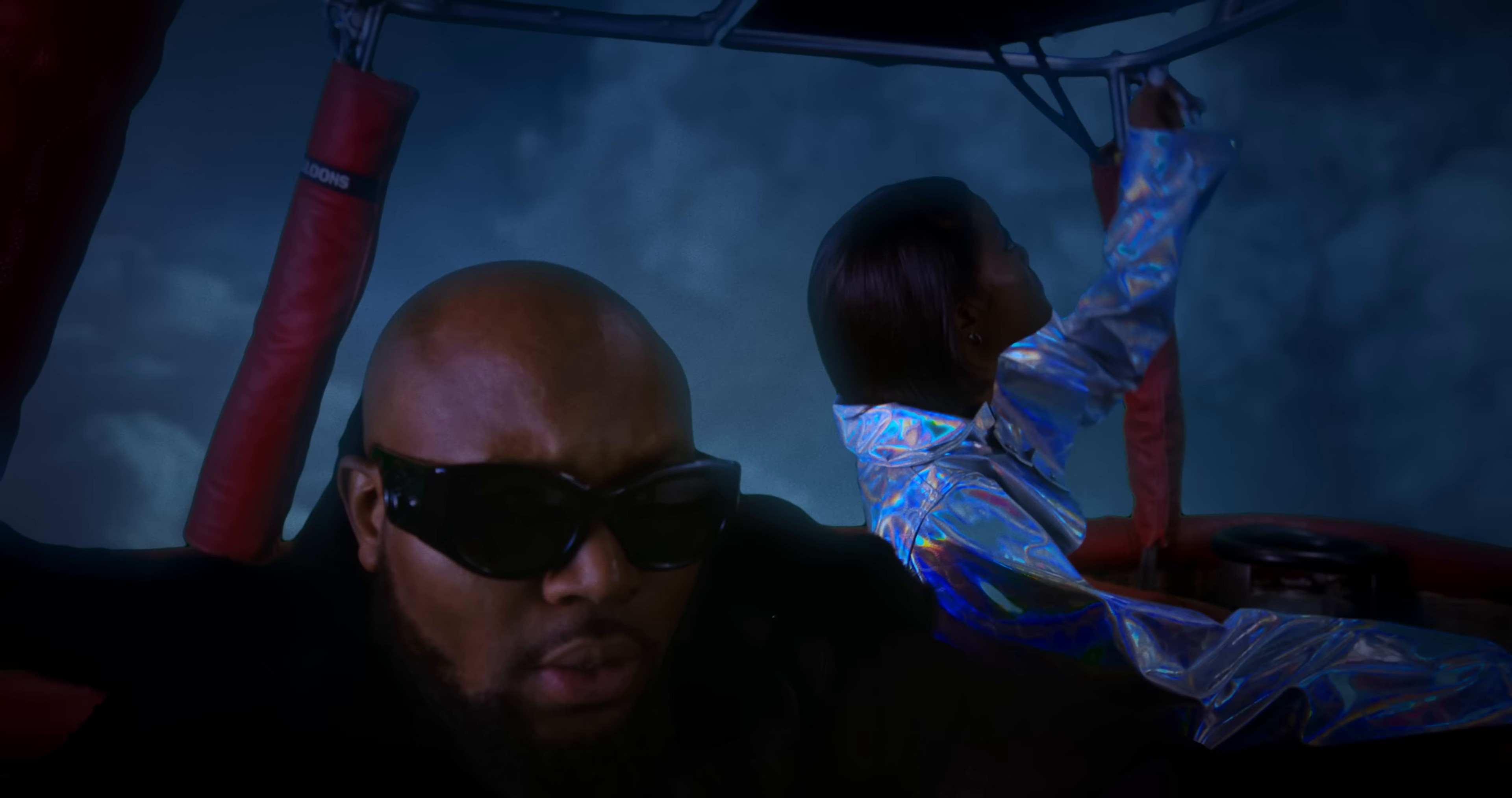 Continental (2024) —  shot,  lighting