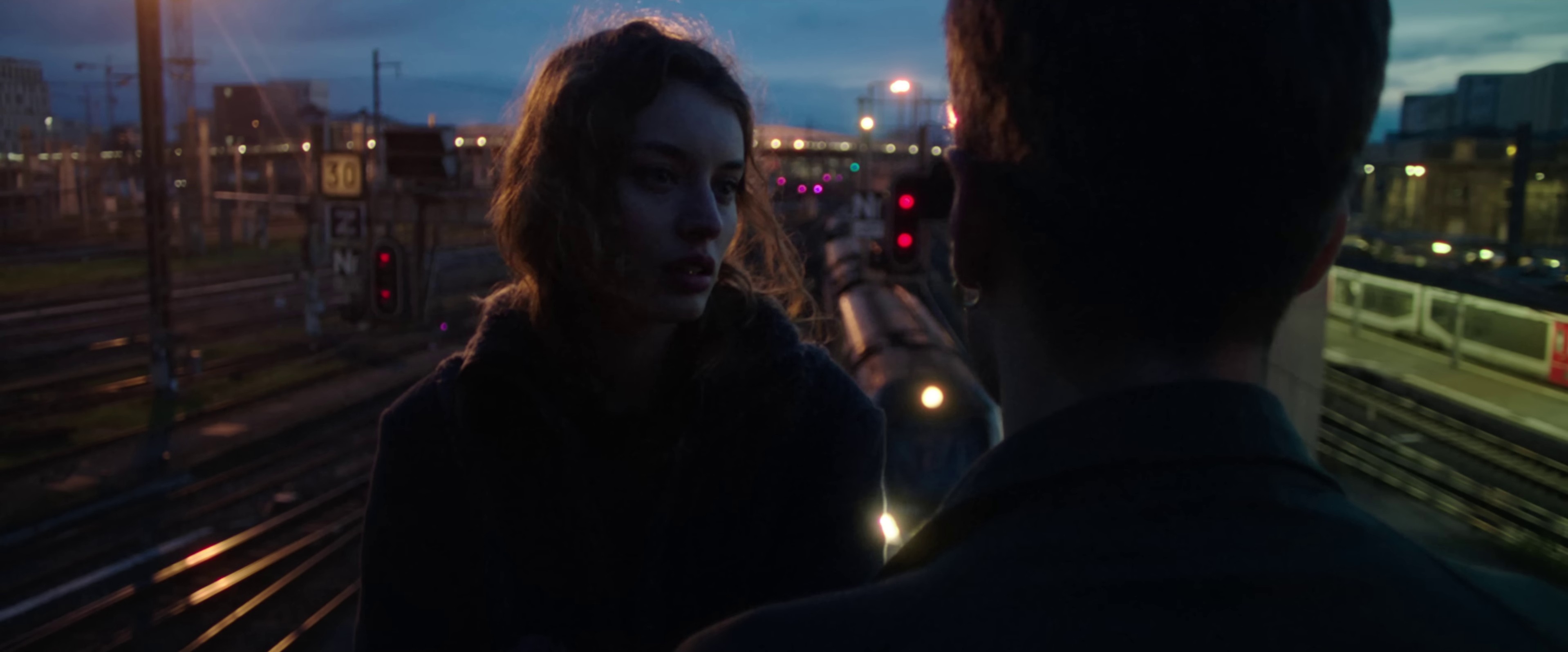 Tutto Qui (2024) —  shot,  lighting