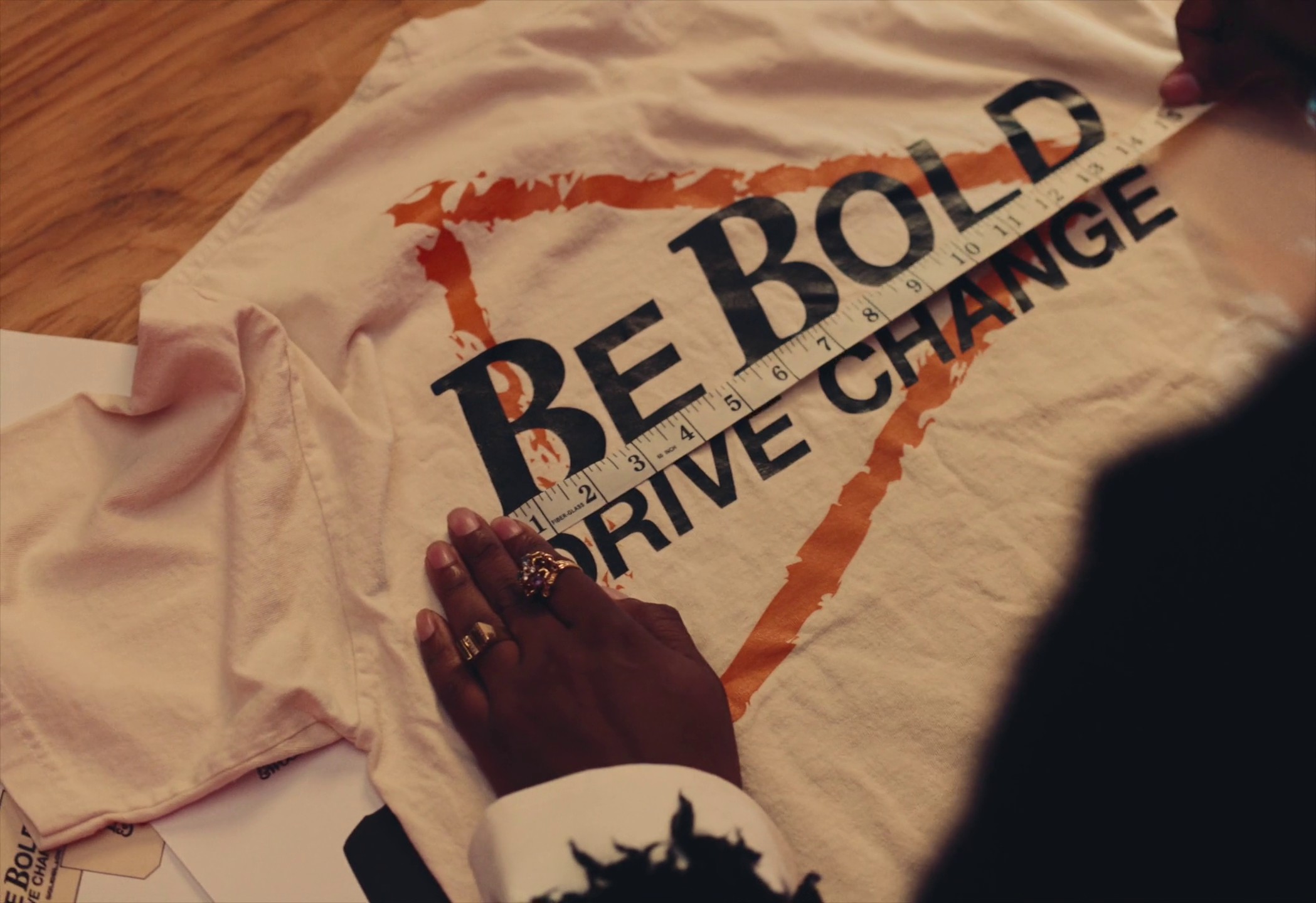 DORITOS -  SOLID BLACK (2023) —  shot,  lighting