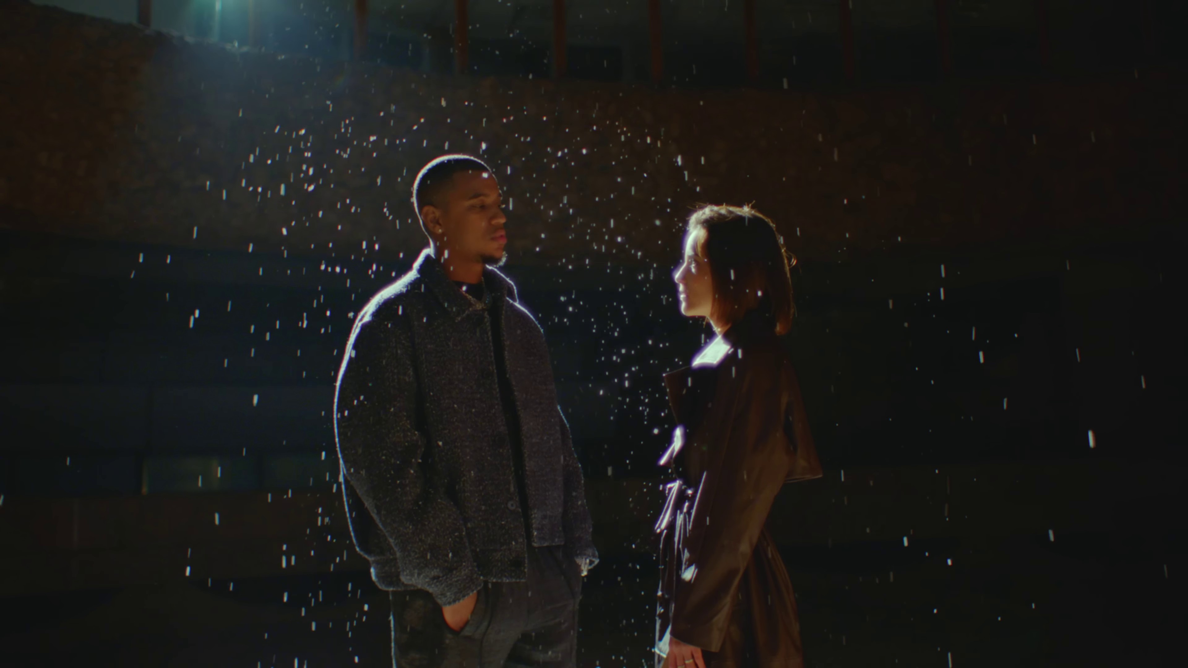 Imagine  (2022) —  shot,  lighting