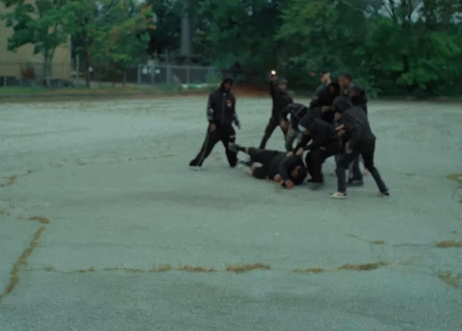 Osborn Park (2024) —  shot,  lighting