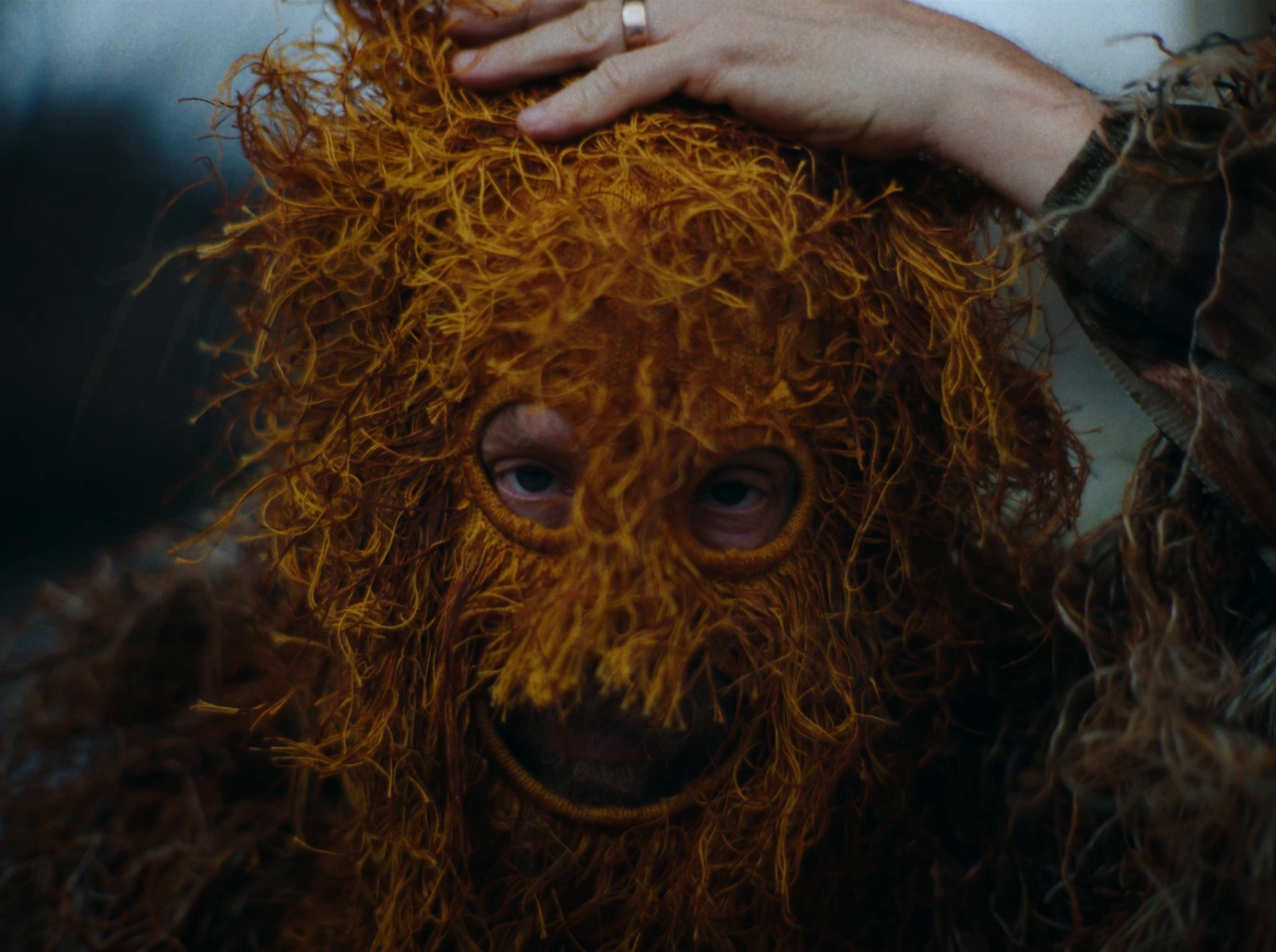 They Keep Trying To Find You (2026) —  shot,  lighting