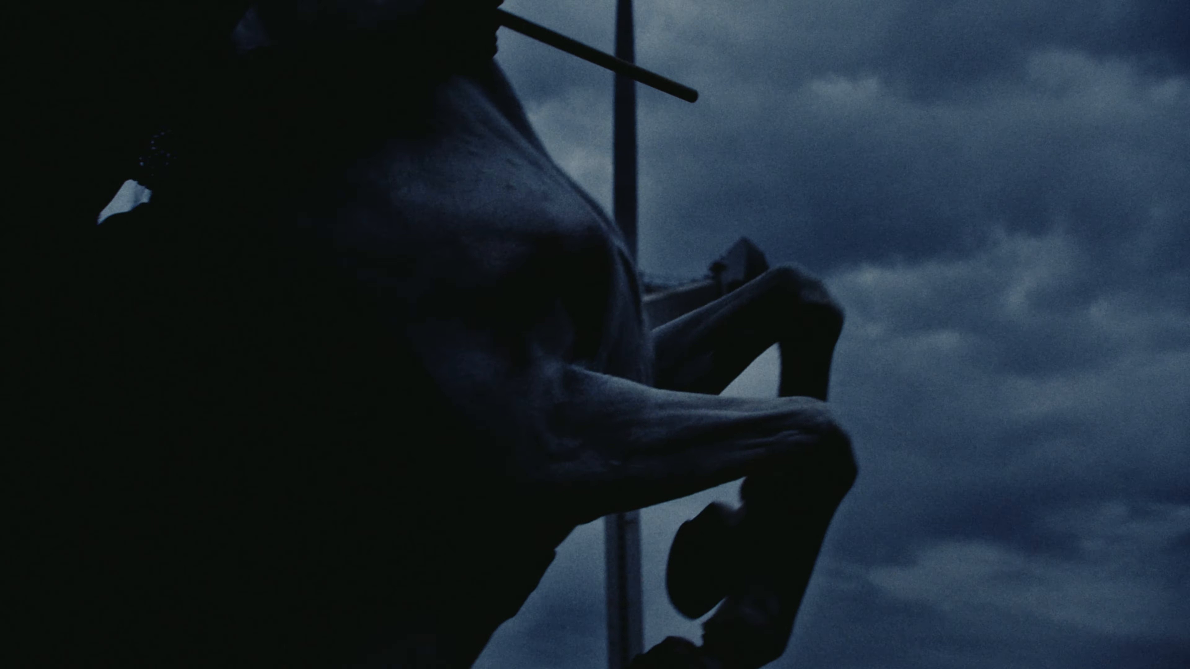 Barça x Spotify x Travis Scott (2025) —  shot,  lighting