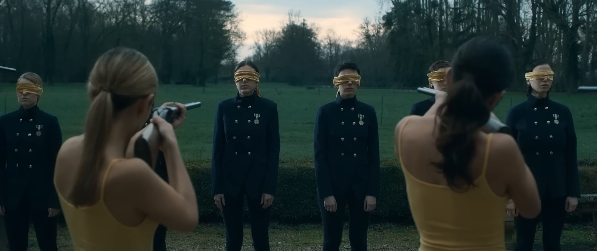 Ice Teens (2018) —  shot,  lighting