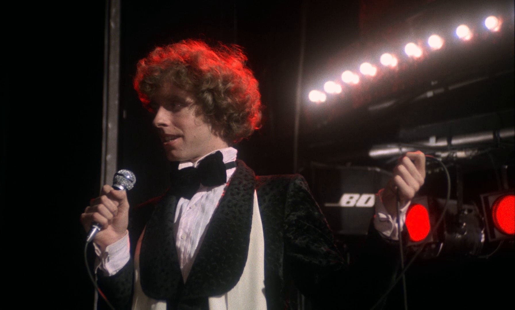 The Last Romantic Lover (1978) —  shot,  lighting