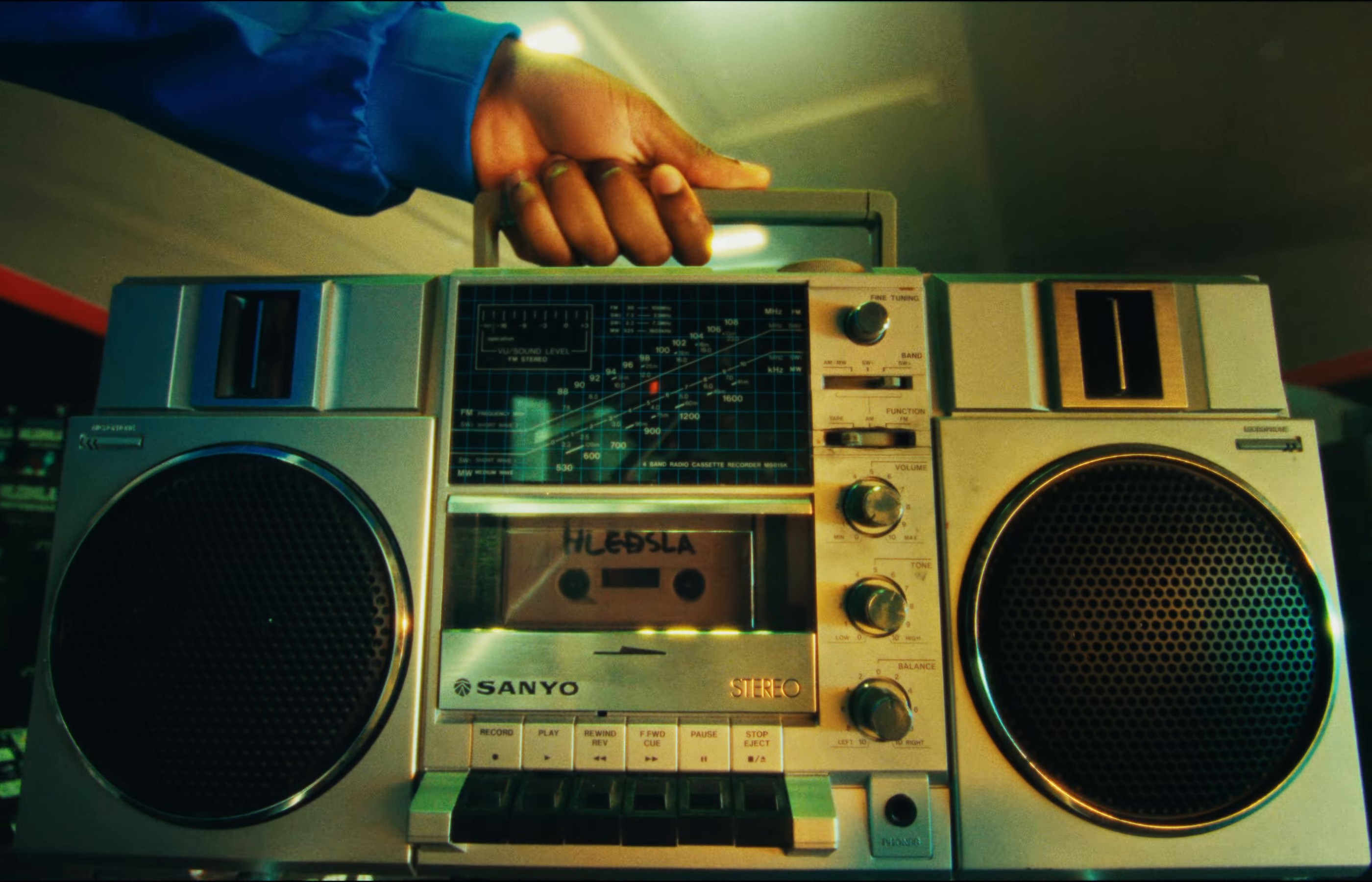 Settu þig í hleðslu með Hleðslu (2024) —  shot,  lighting