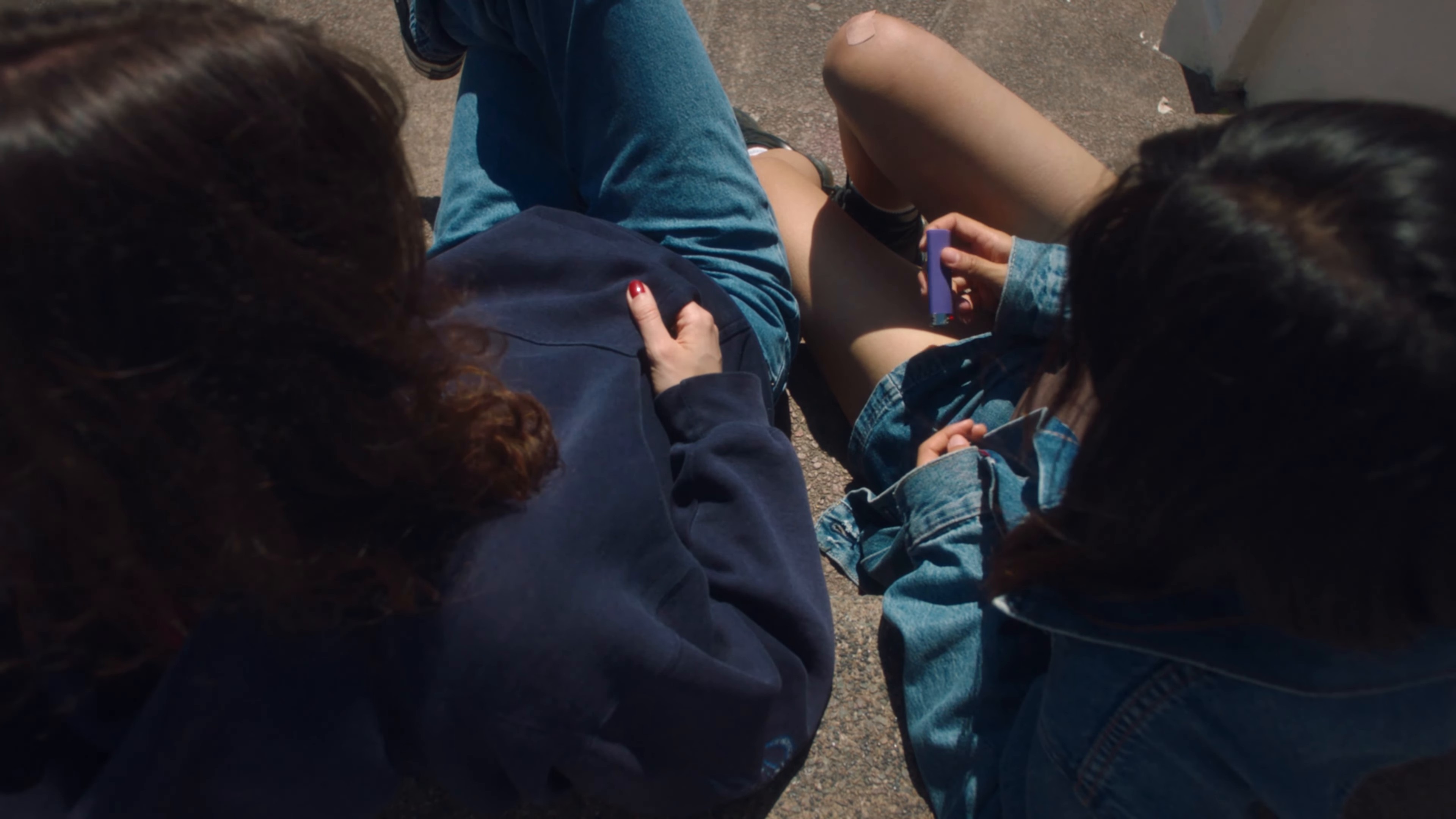Girlhood, Godhood (2024) —  shot,  lighting