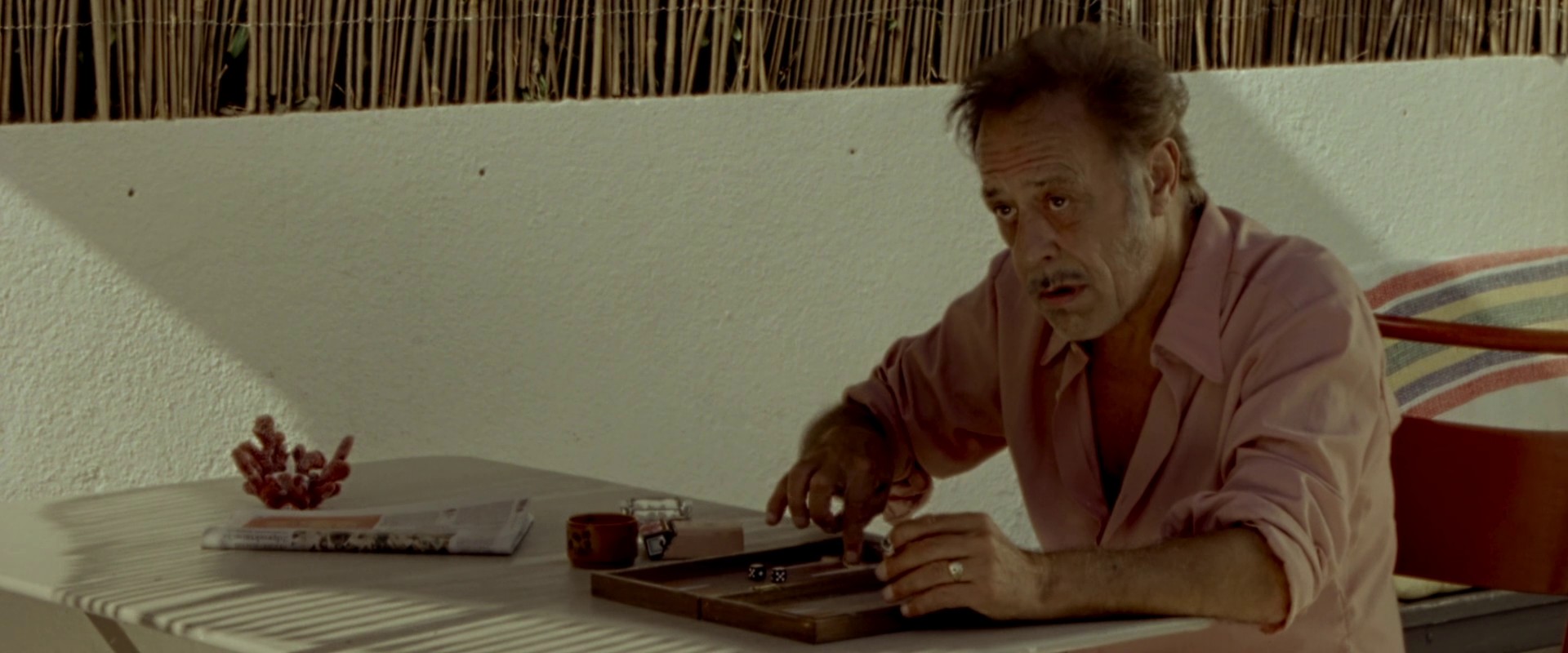 Azuro (2022) —  shot,  lighting