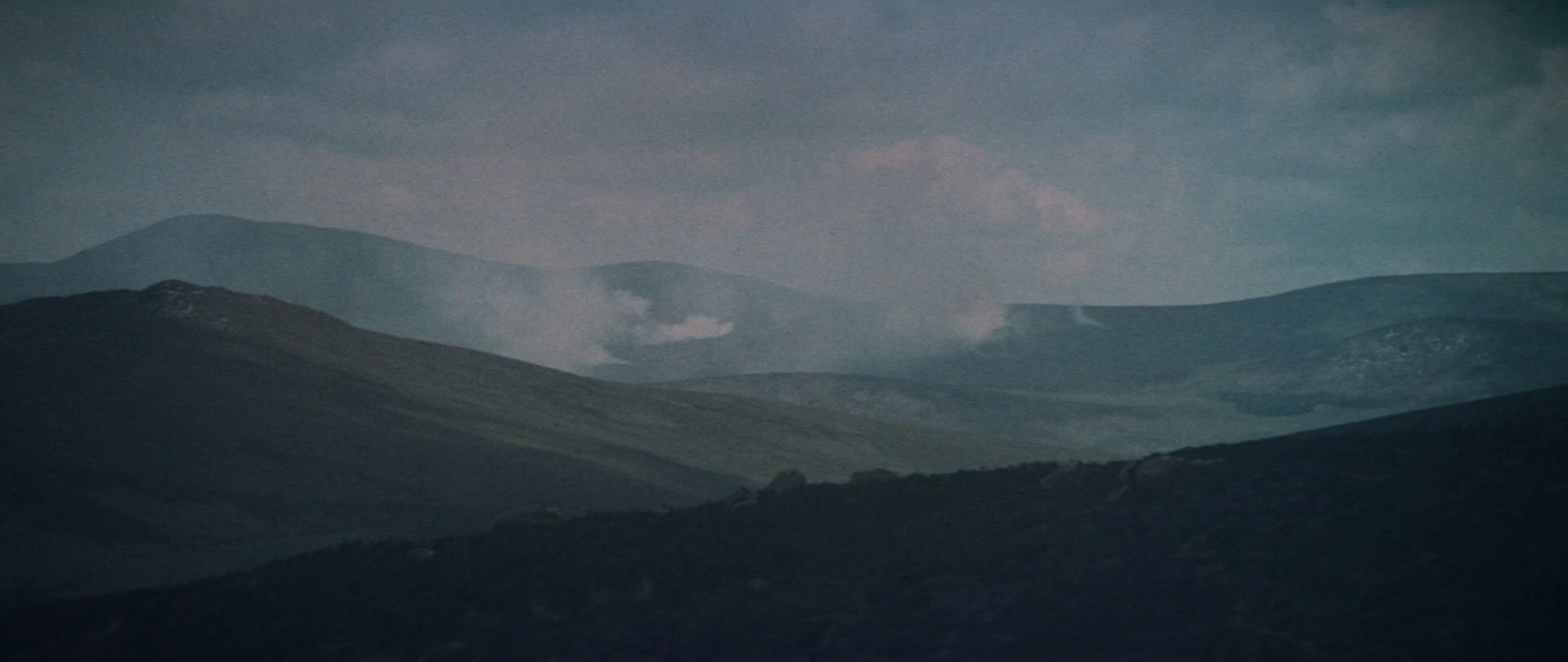 Zardoz (1974) —  shot,  lighting