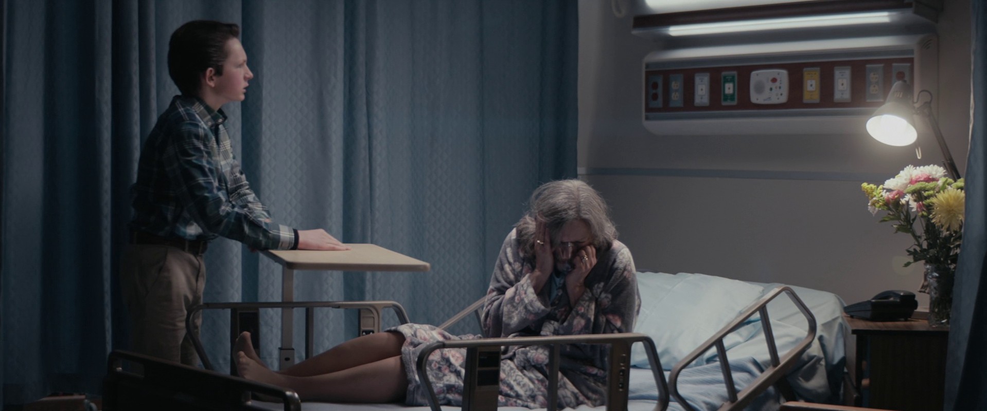 8-Bit Christmas (2021) —  shot,  lighting