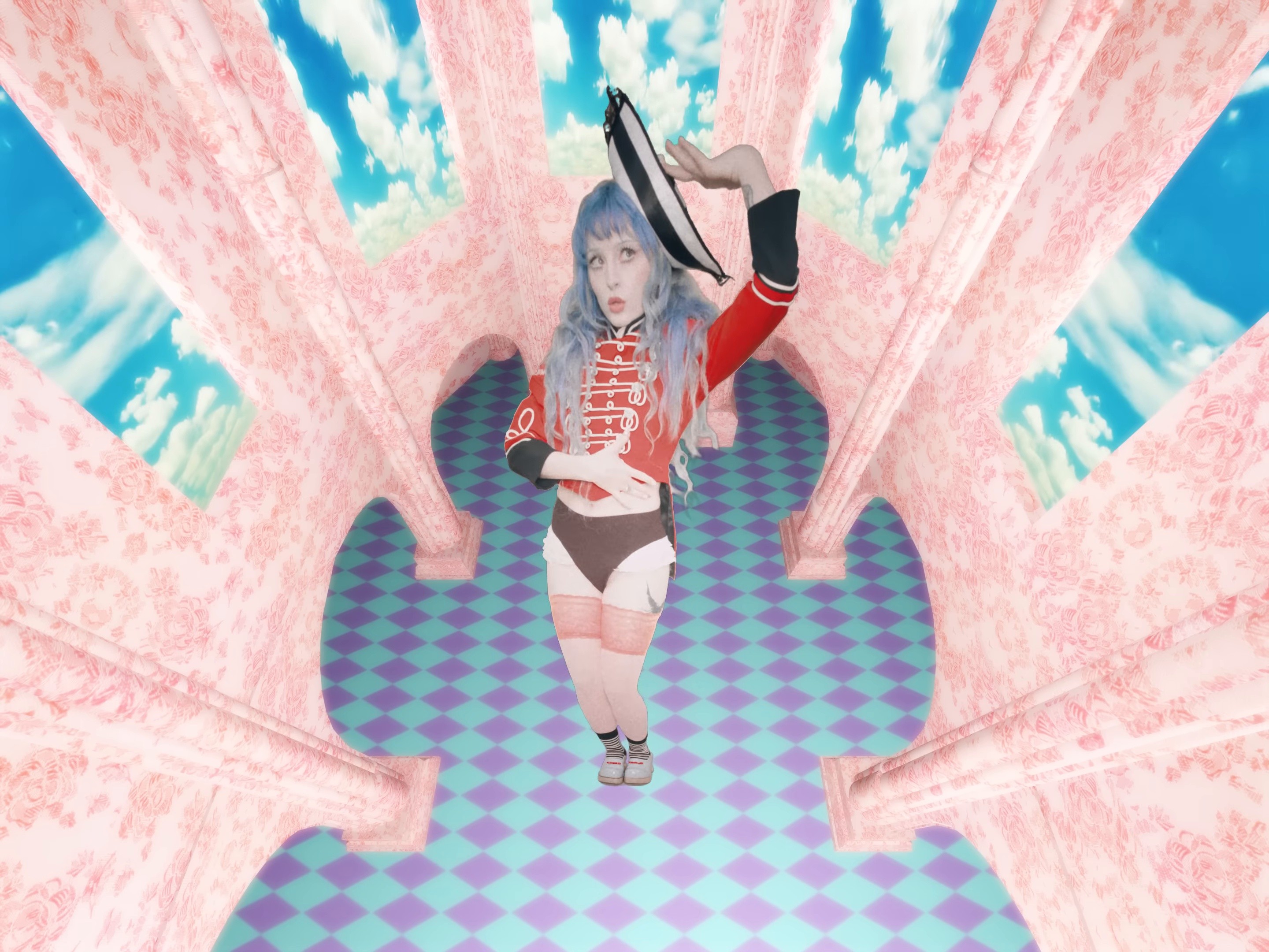 Smoochie Girl (2025) —  shot,  lighting