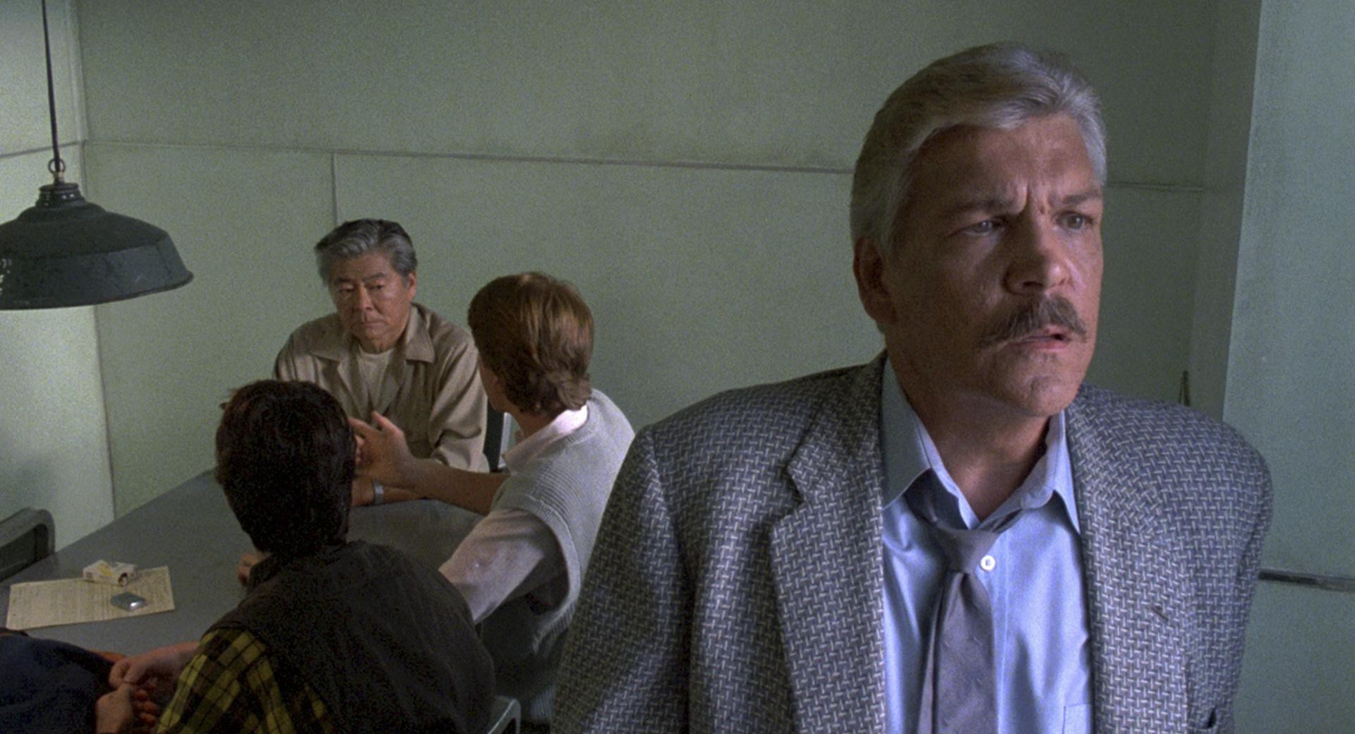 Night of the Creeps (1986) —  shot,  lighting