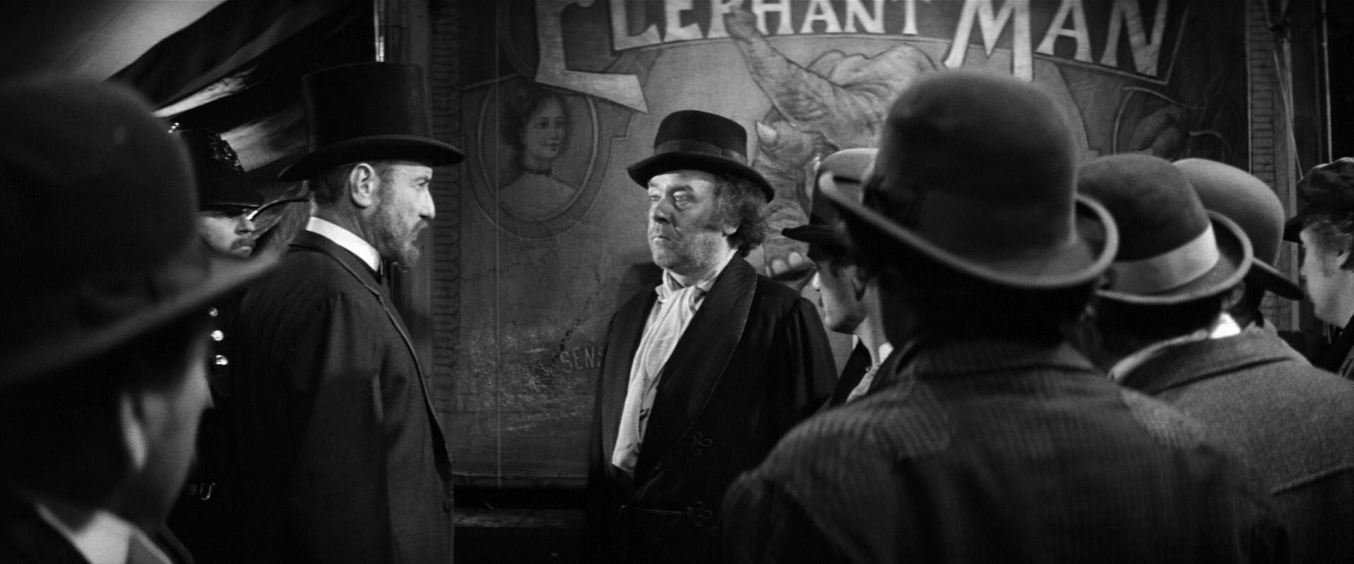 The Elephant Man (1980) —  shot,  lighting