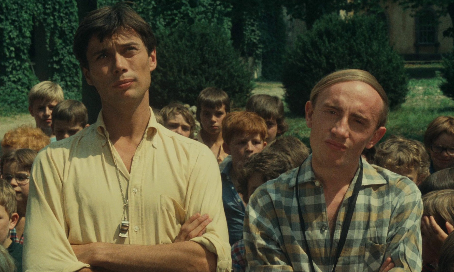 La meilleure façon de marcher (1976) —  shot,  lighting