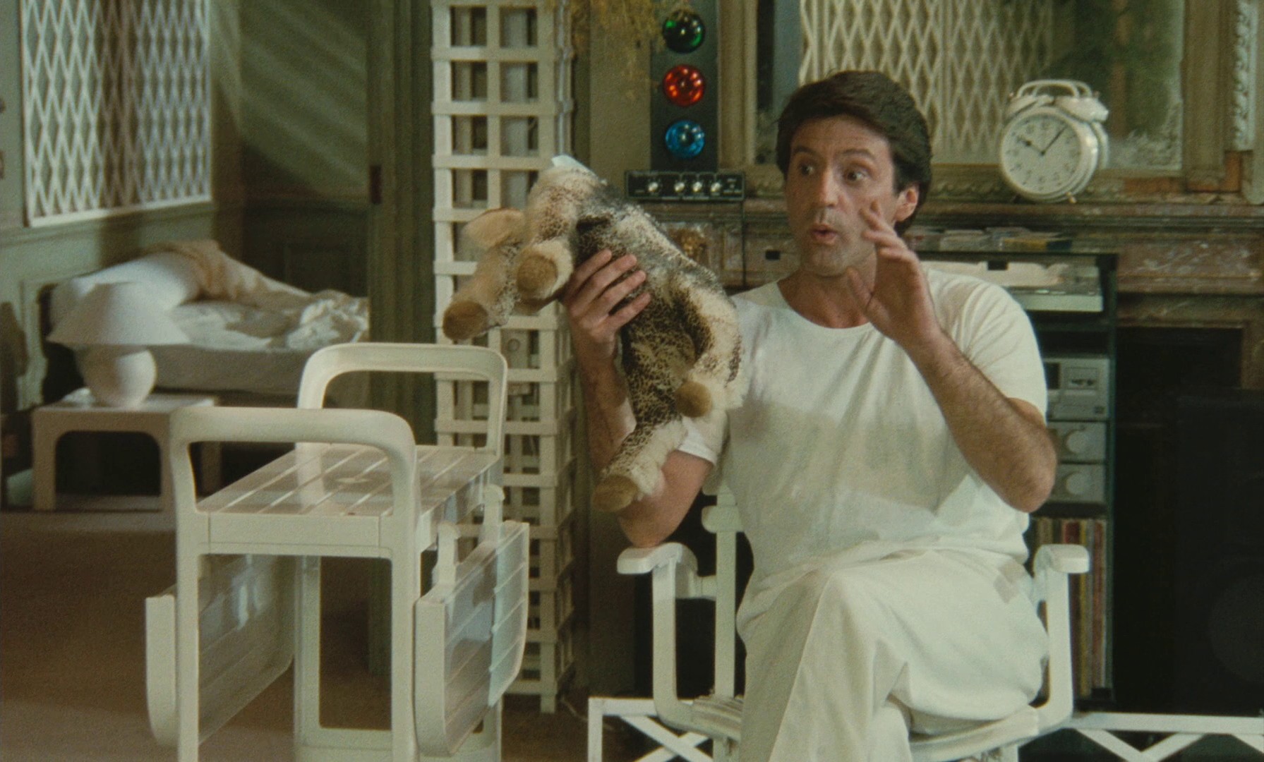 A Few Days with Me (1988) —  shot,  lighting