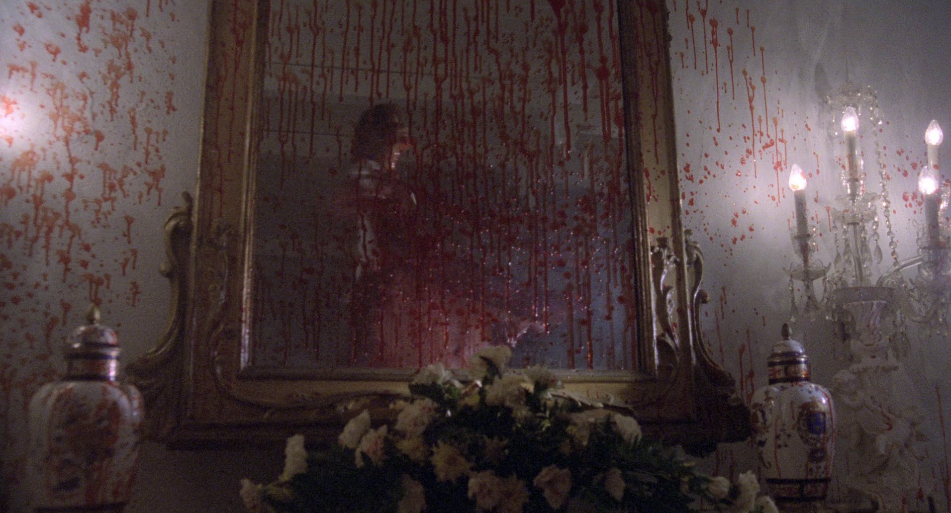 The Fury (1978) —  shot,  lighting