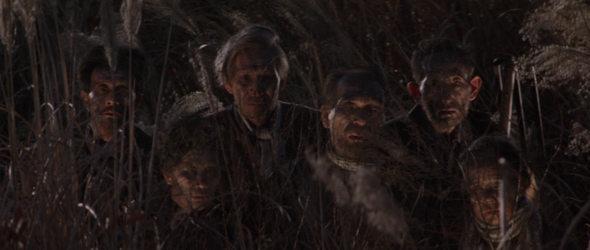 Godzilla vs. Hedorah (1971) —  shot,  lighting