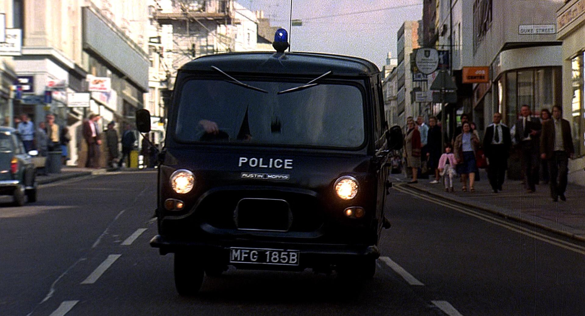 Quadrophenia (1979) —  shot,  lighting