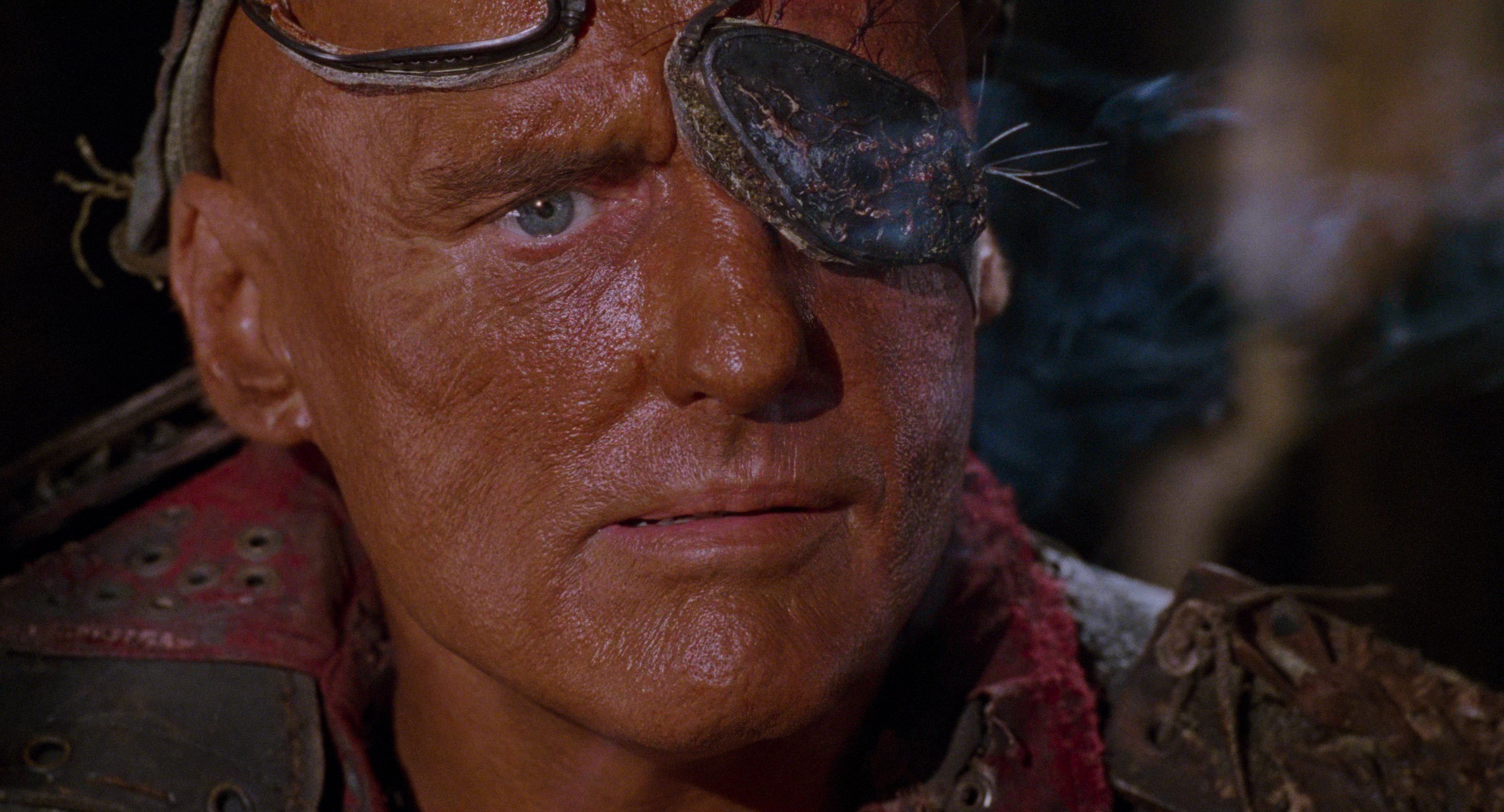 Waterworld (1995) —  shot,  lighting