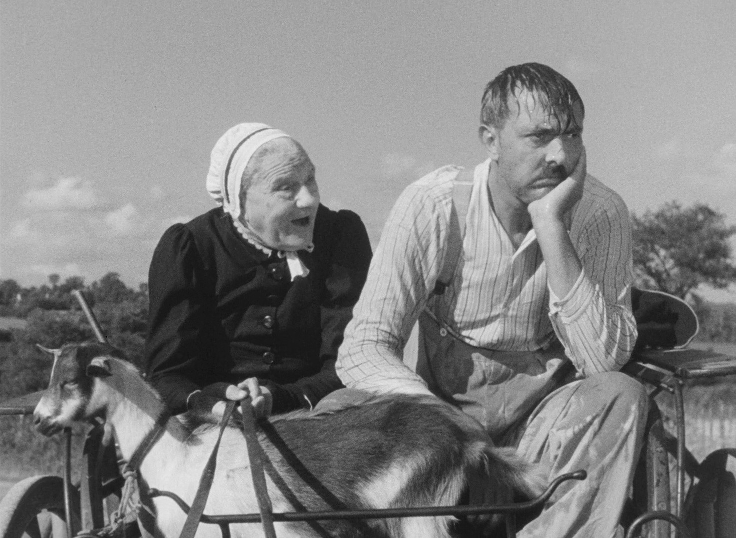 Jour de Fête (1949) —  shot,  lighting