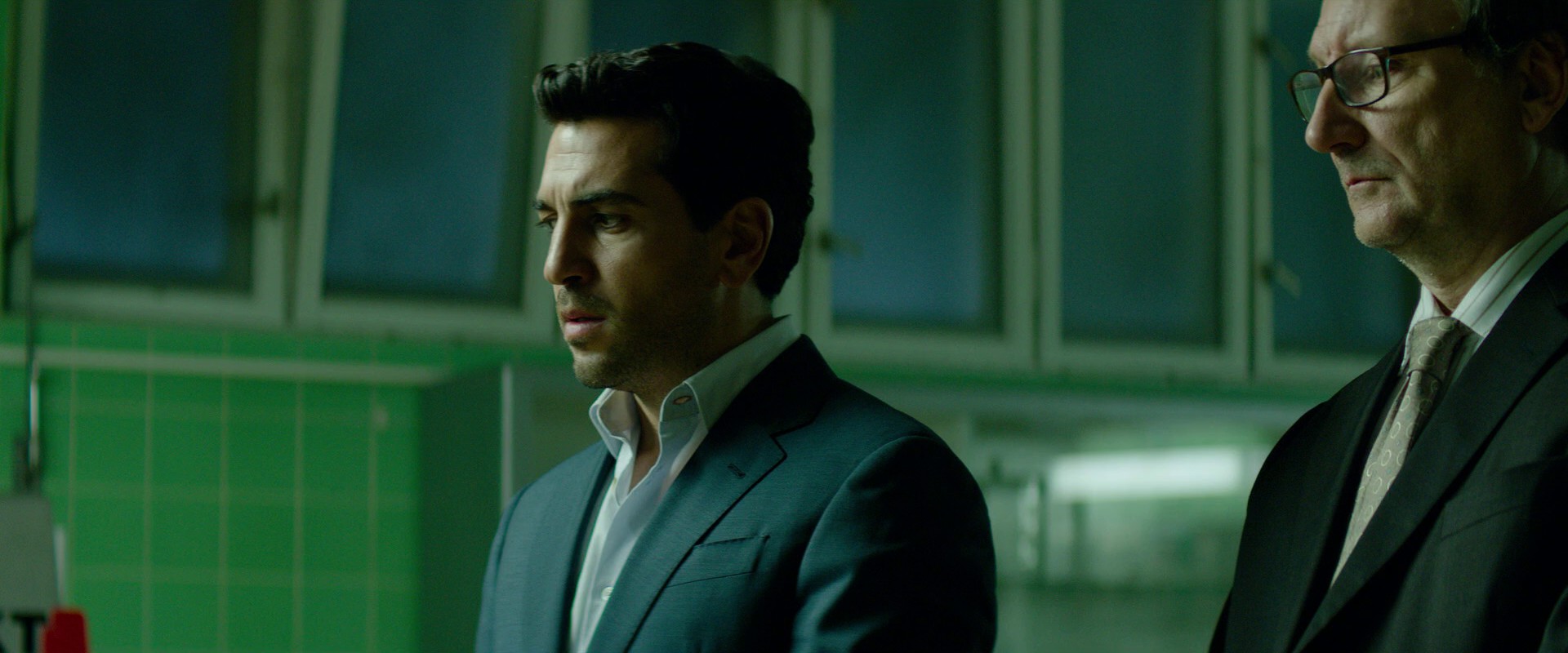 The Collini Case (2019) —  shot,  lighting