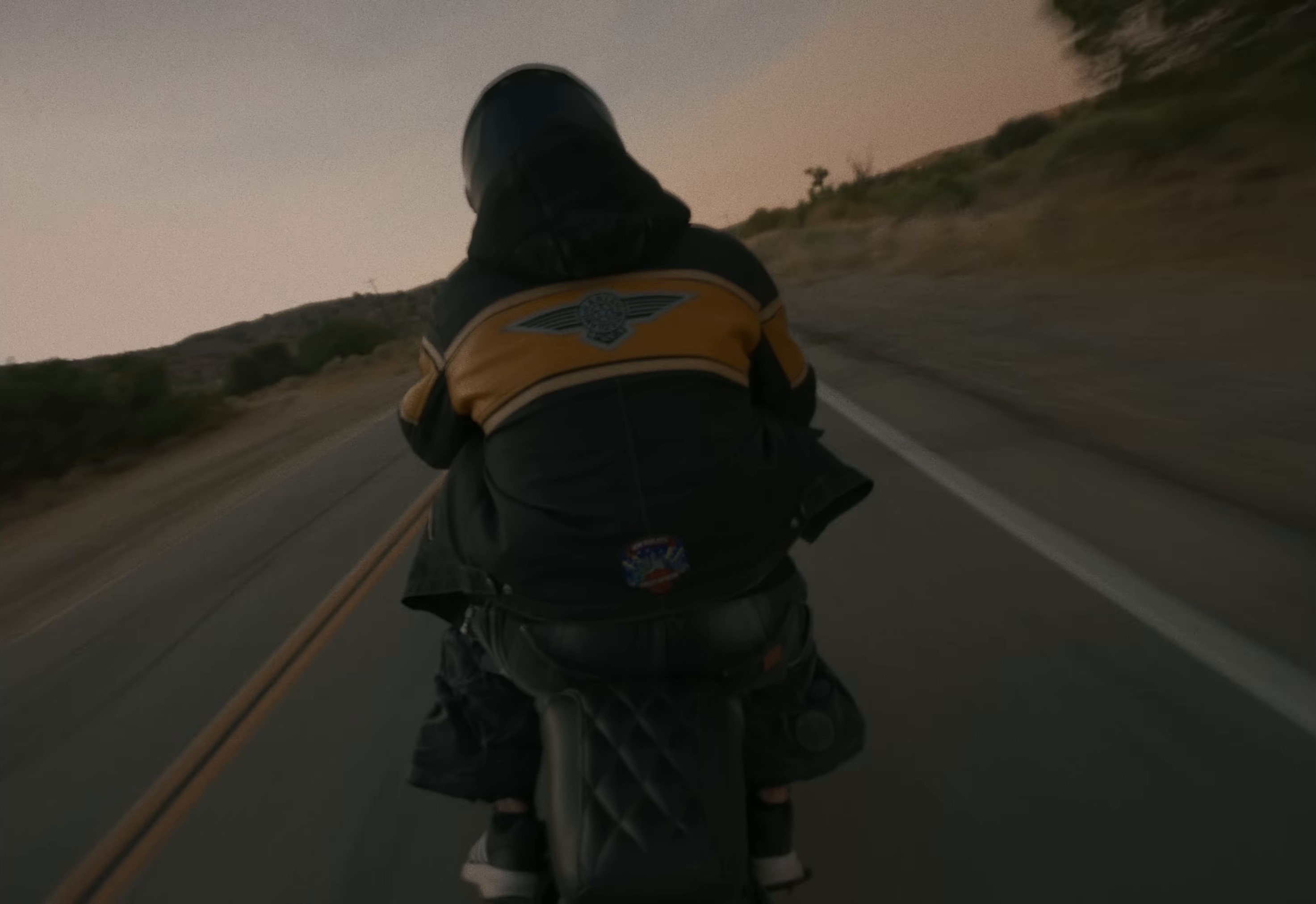 Don't Run (2024) —  shot,  lighting