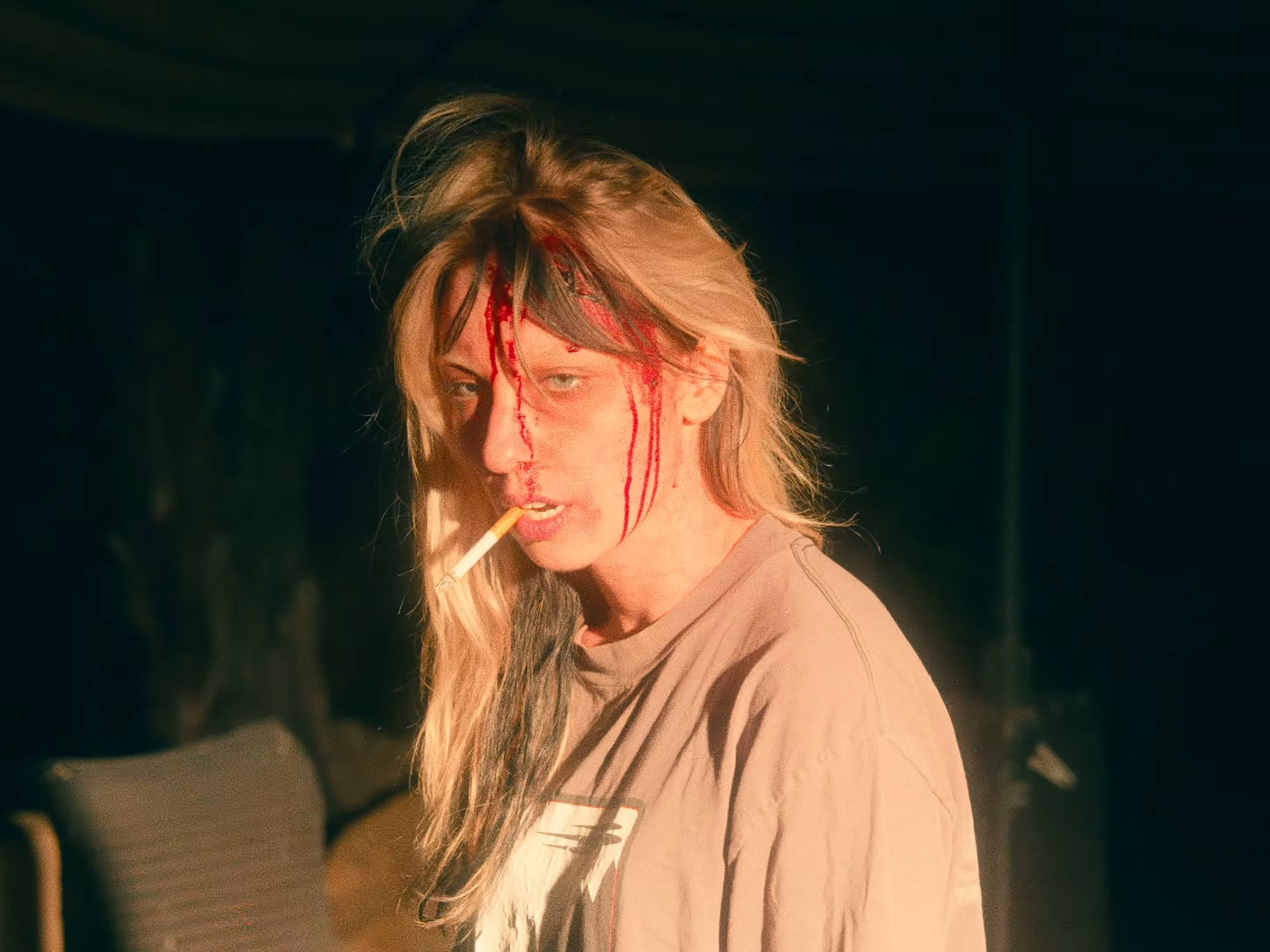 Antidote (2025) —  shot,  lighting