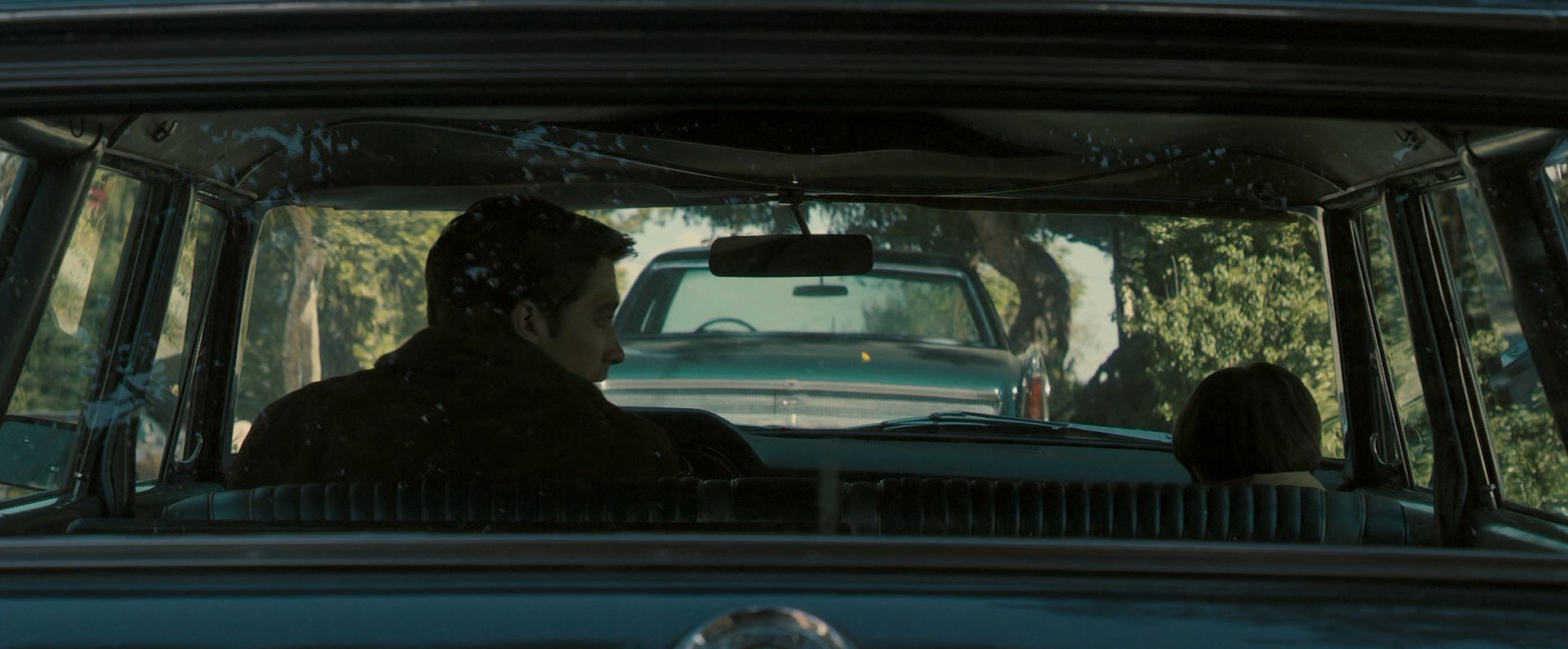 Zodiac (2007) —  shot,  lighting