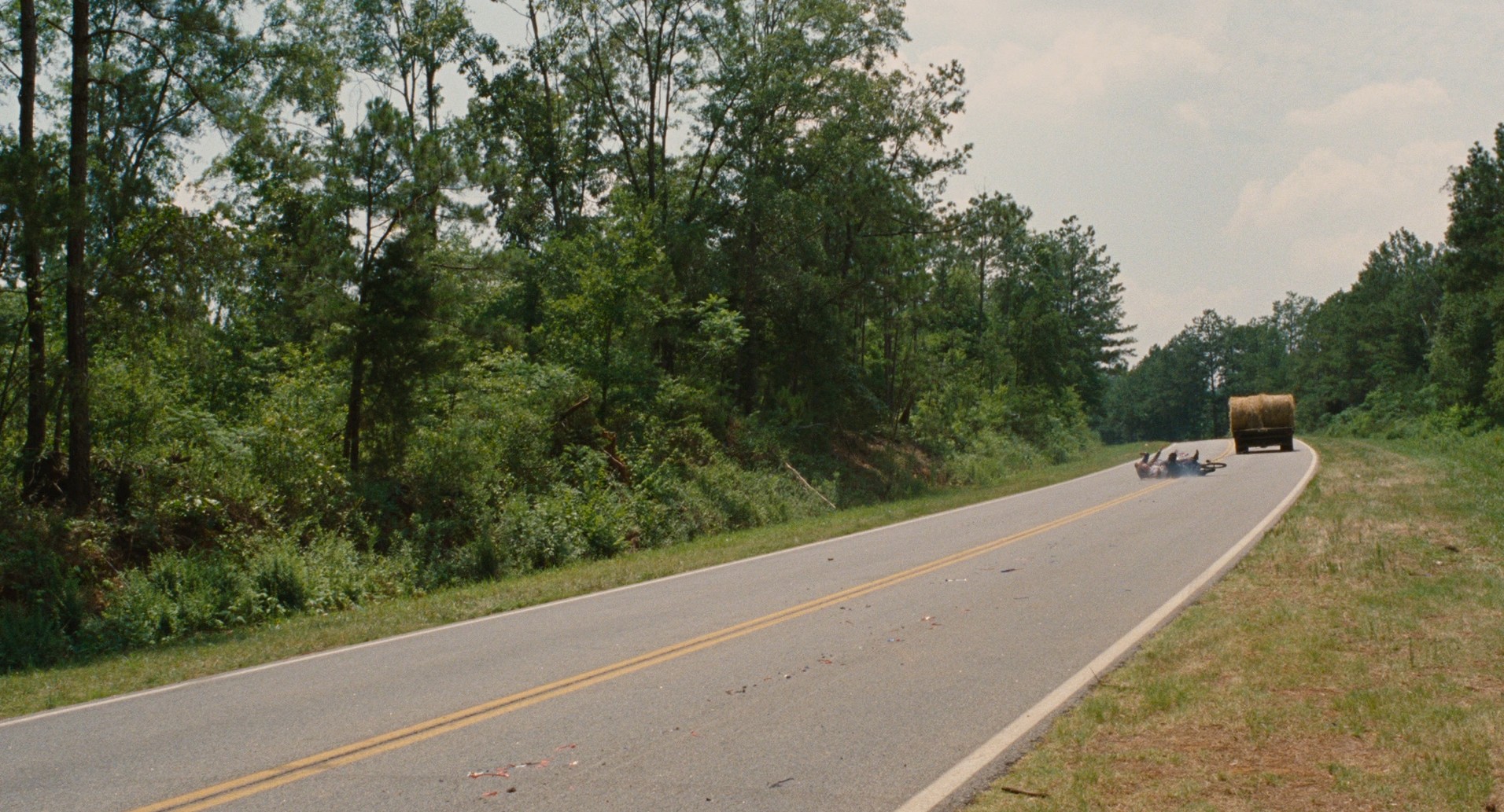 The Three Stooges (2012) —  shot,  lighting