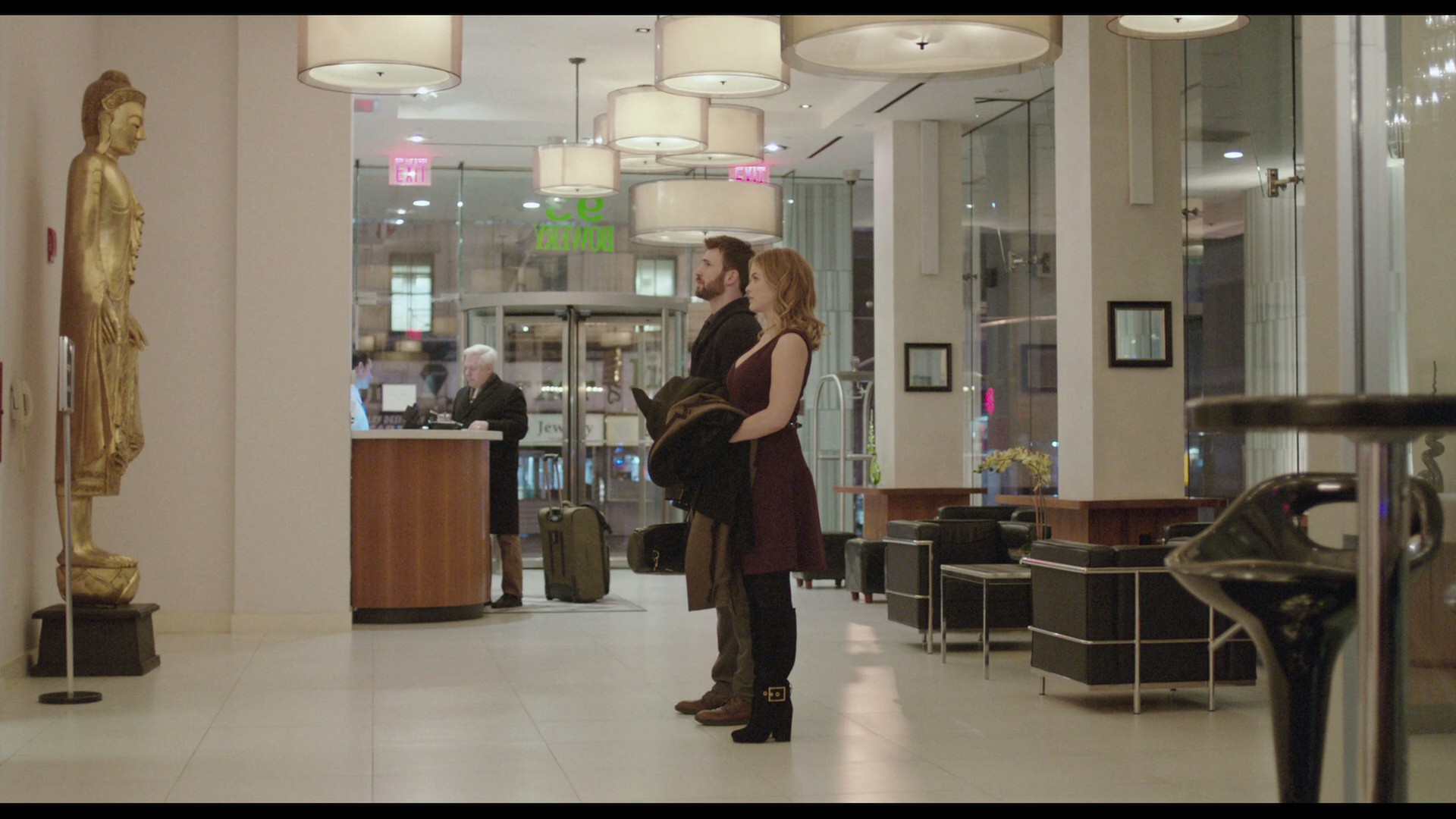 Before We Go (2014) —  shot,  lighting