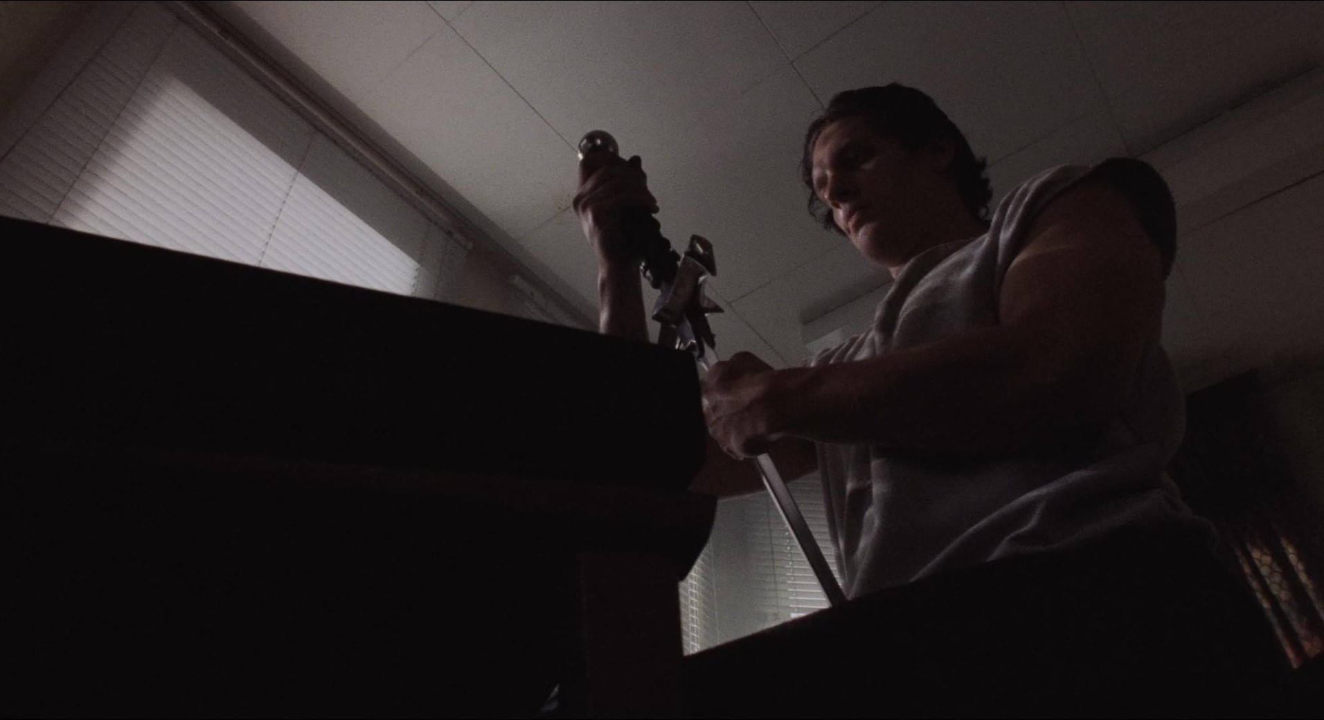 Highlander (1986) —  shot,  lighting